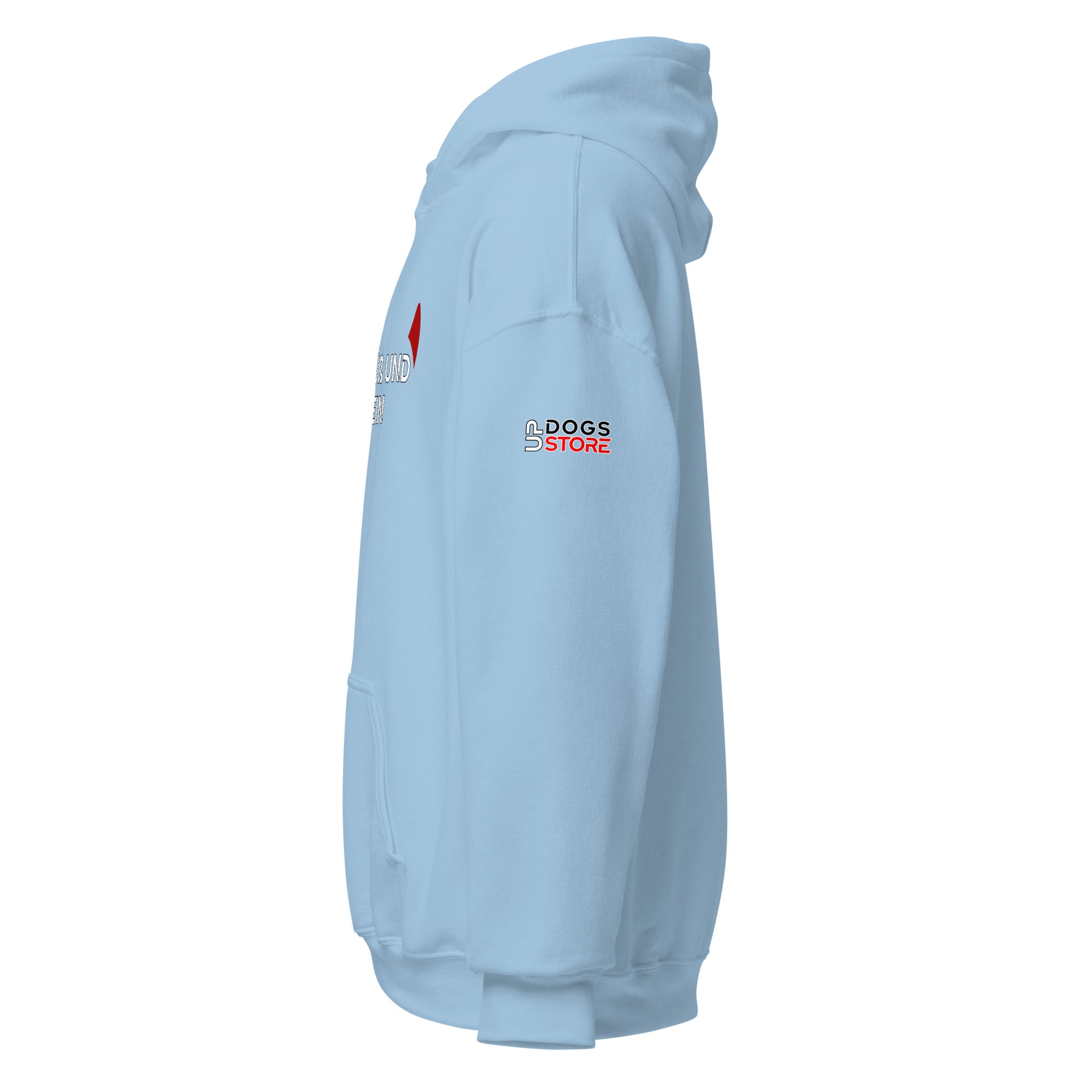 Klein, Süß und Gemein / Hoodie