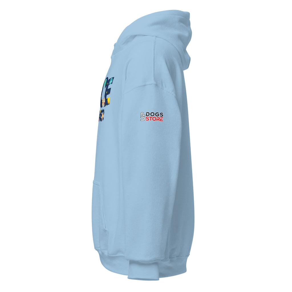 Space Explorer / Hoodie