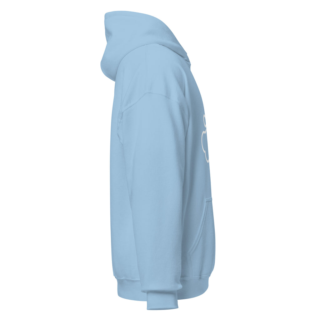 White Bone - Hoodie - Customize