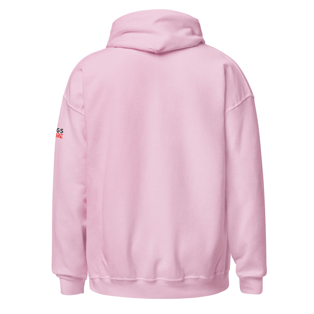 White Bone - Hoodie - Customize