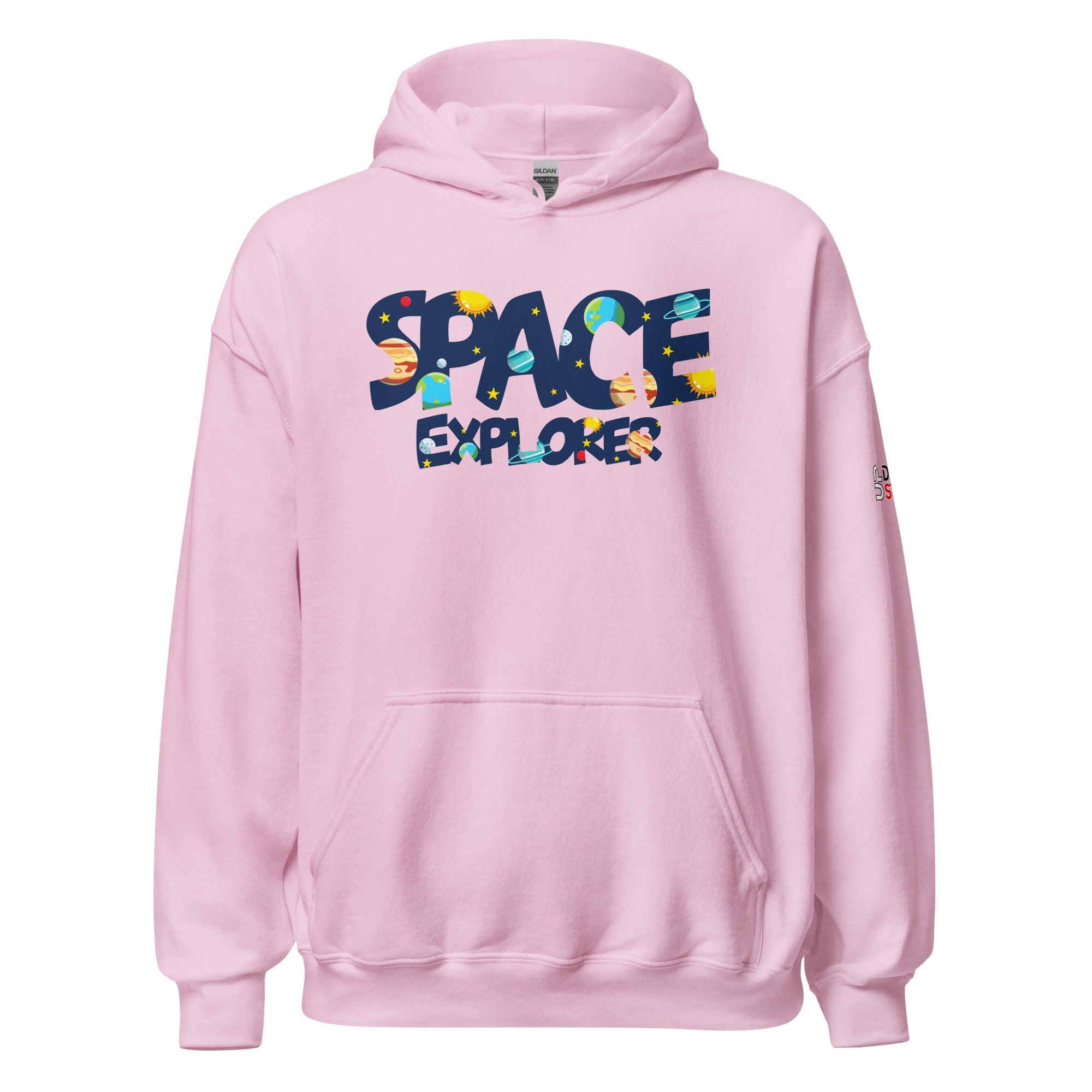 Space Explorer / Hoodie