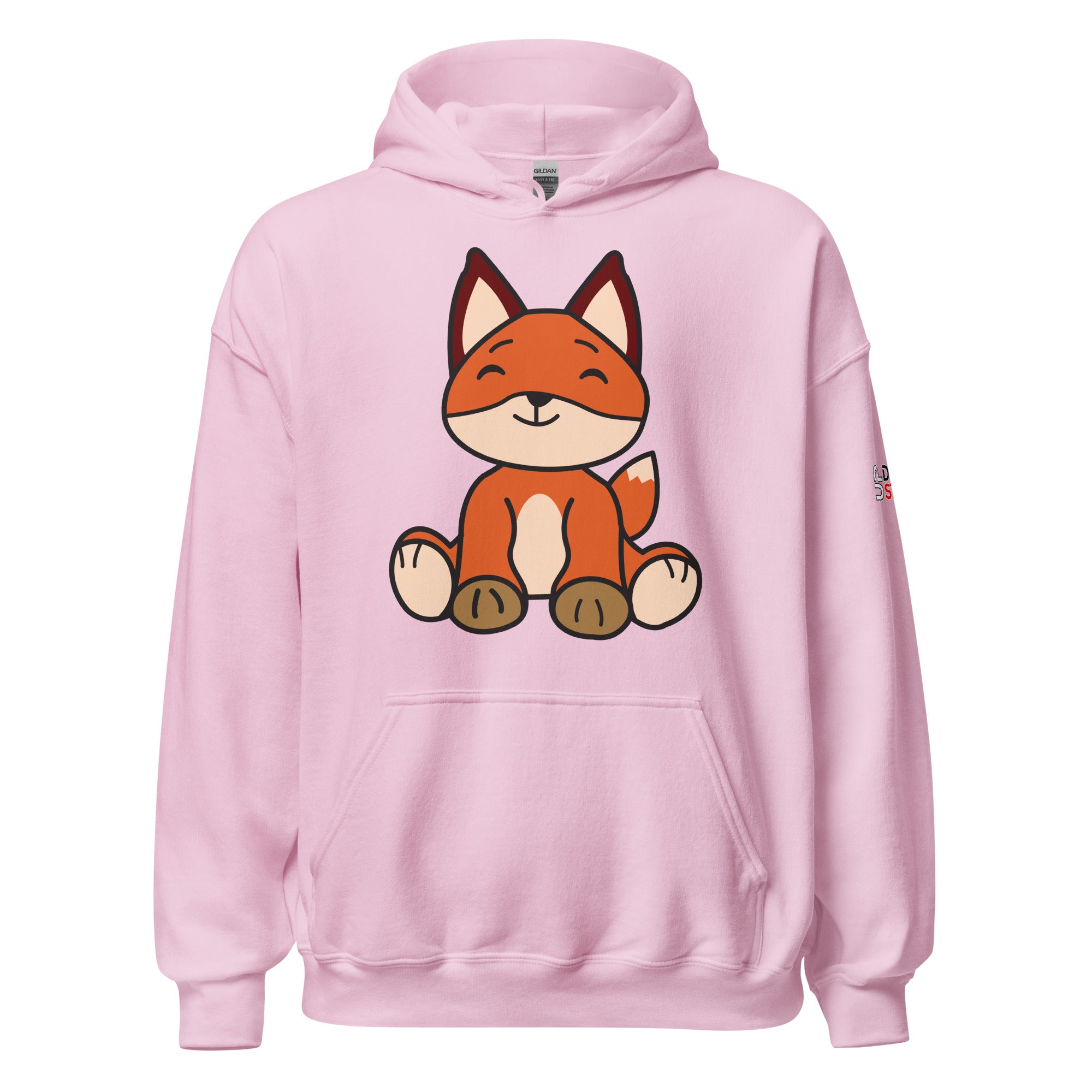 Fox / Hoodie