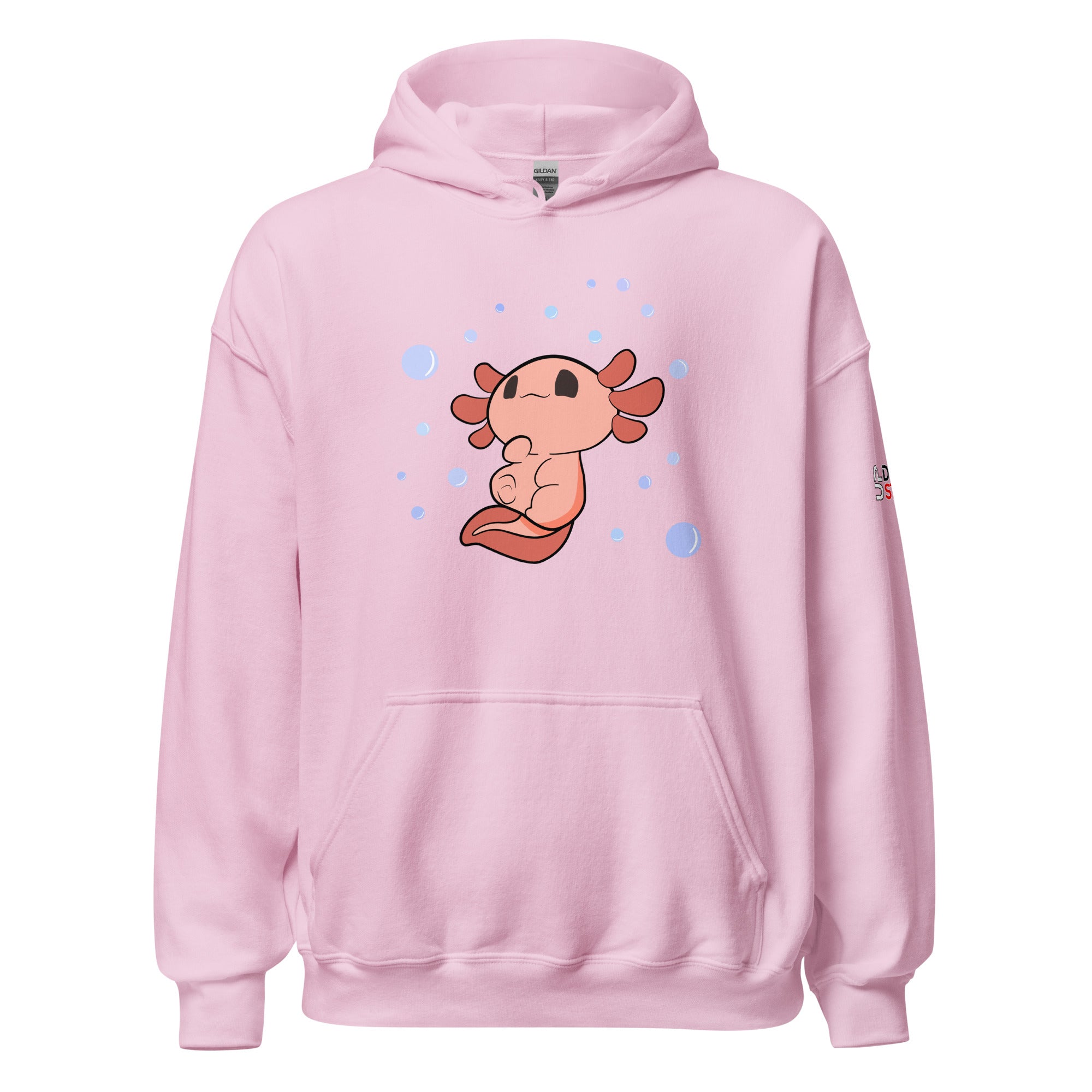 Axel the Axolotl / Hoodie