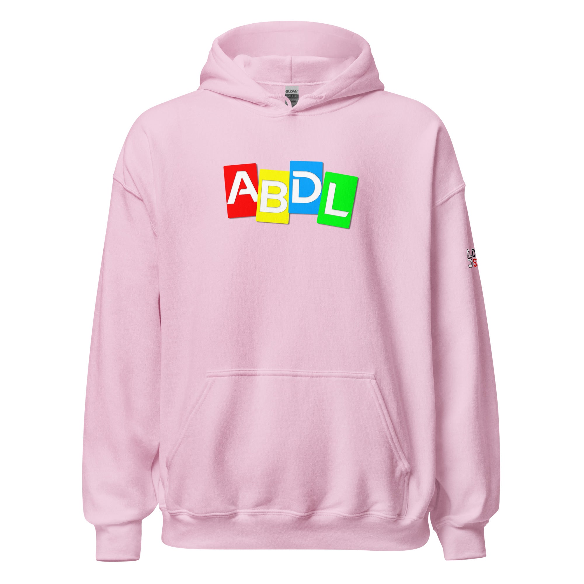 ABDL / Hoodie