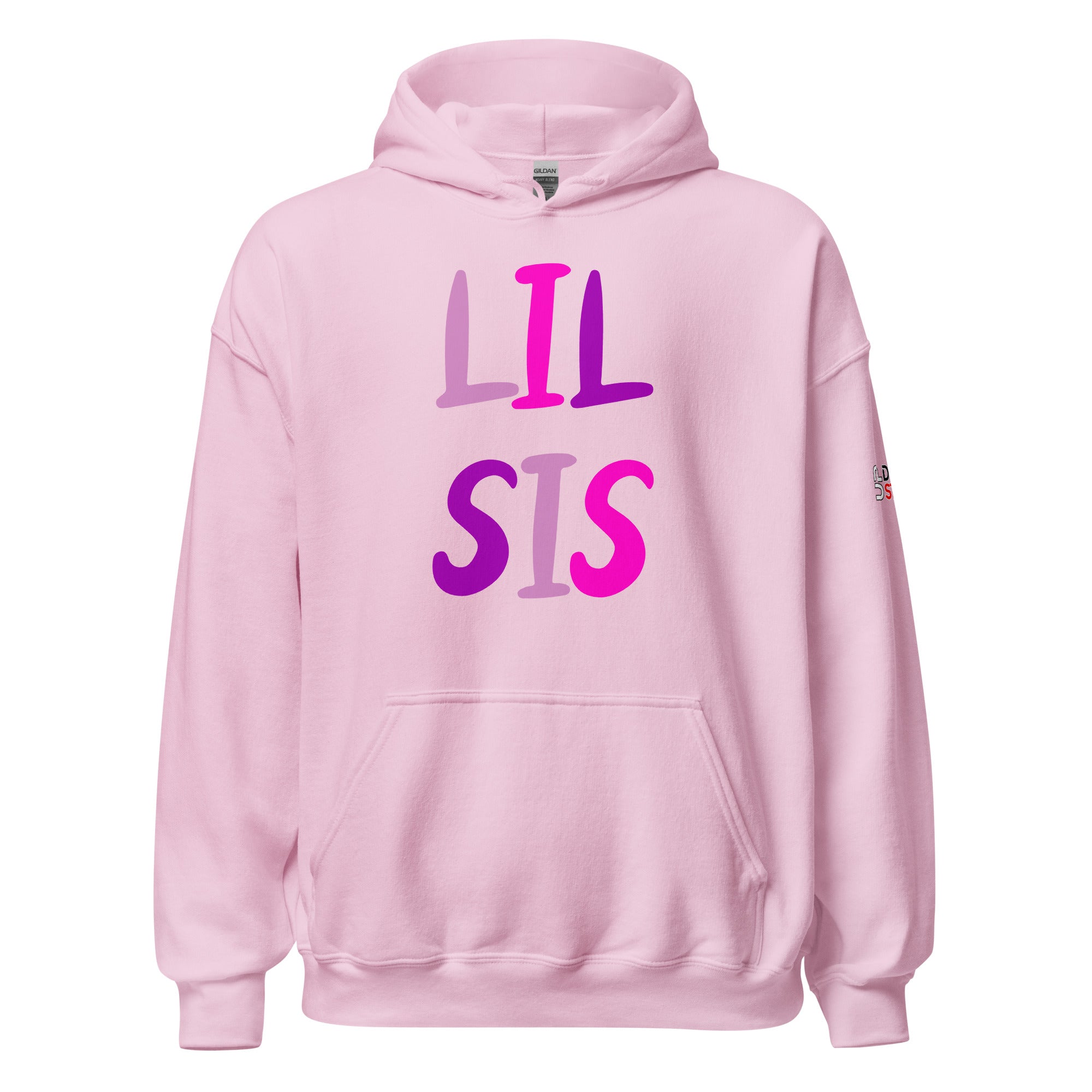 Lil Sis - Hoodie - Customize