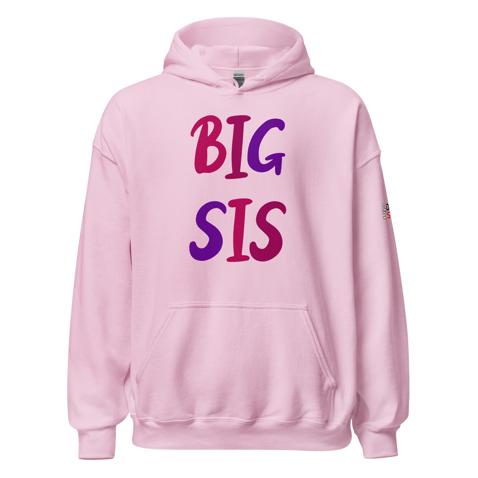 Big Sis - Hoodie - Customize