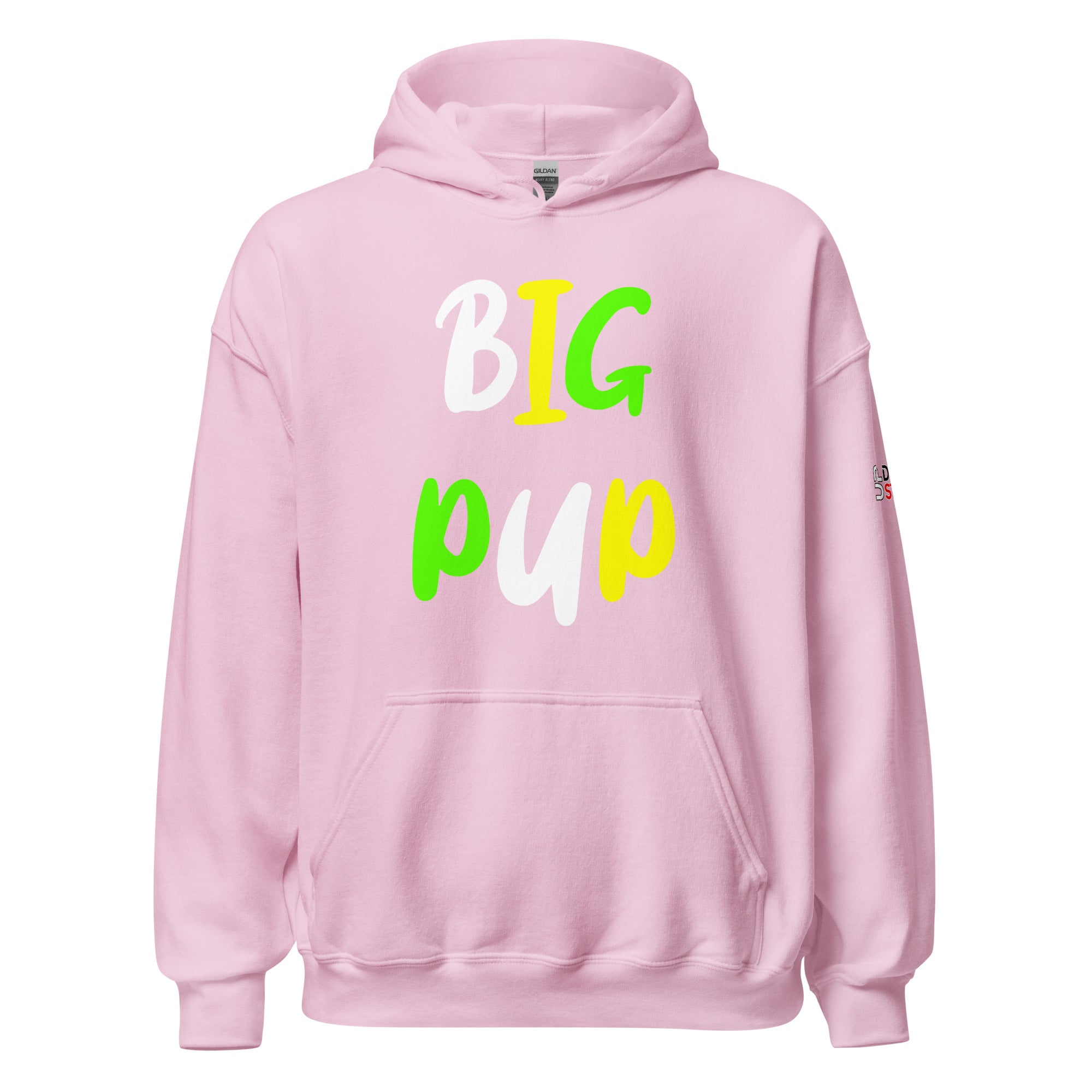 Big Pup - Hoodie - Customize