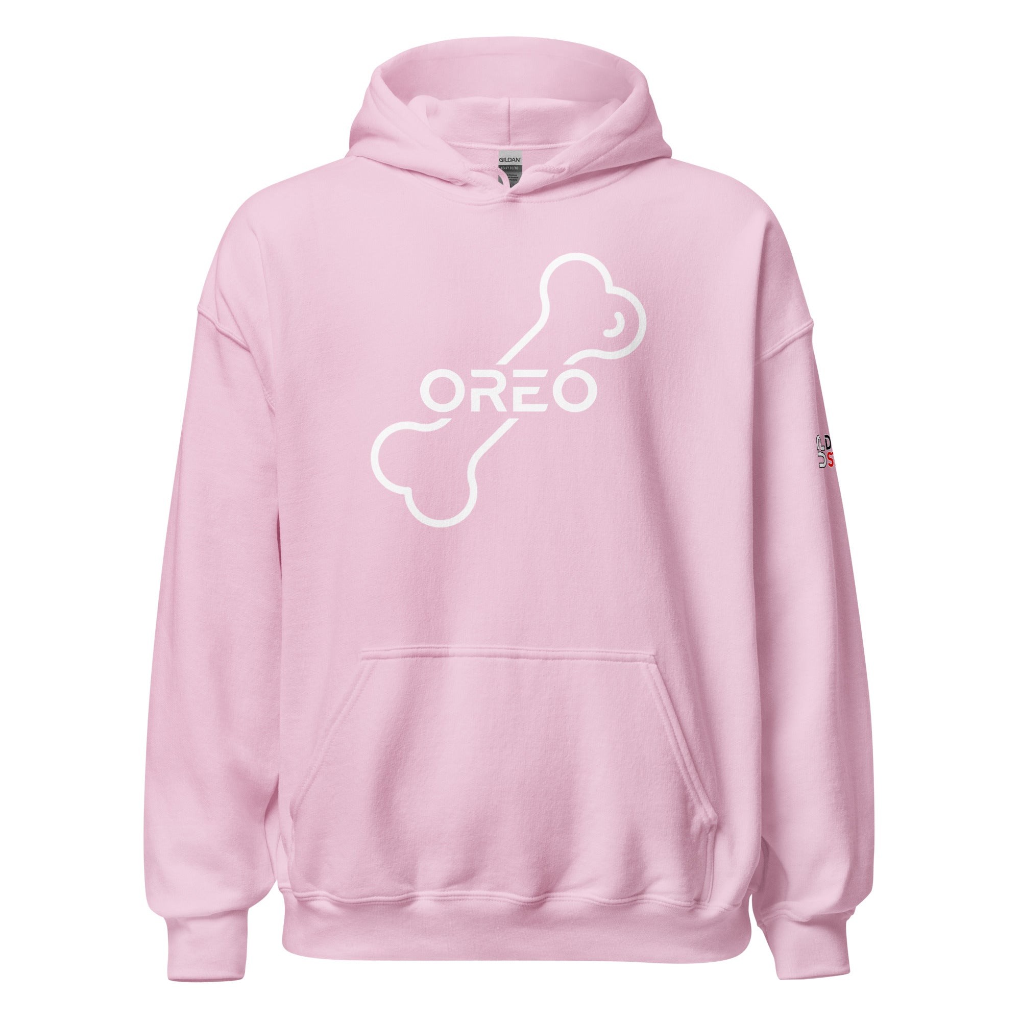 White Bone - Hoodie - Customize