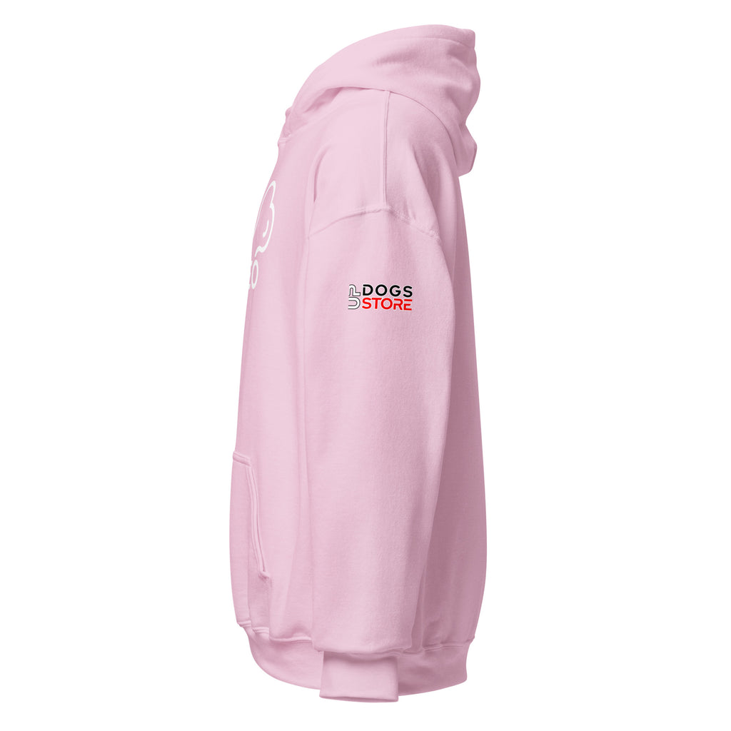 White Bone / Hoodie / Customize