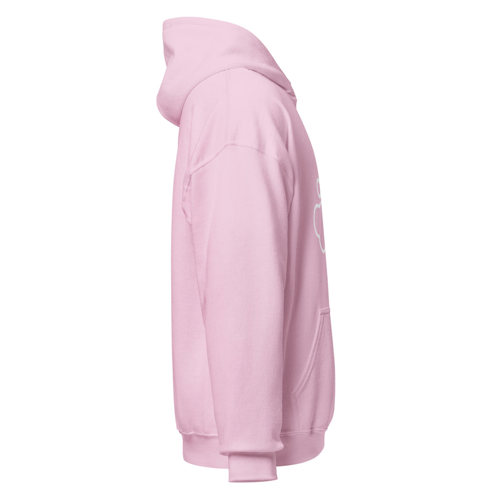 White Bone / Hoodie / Customize