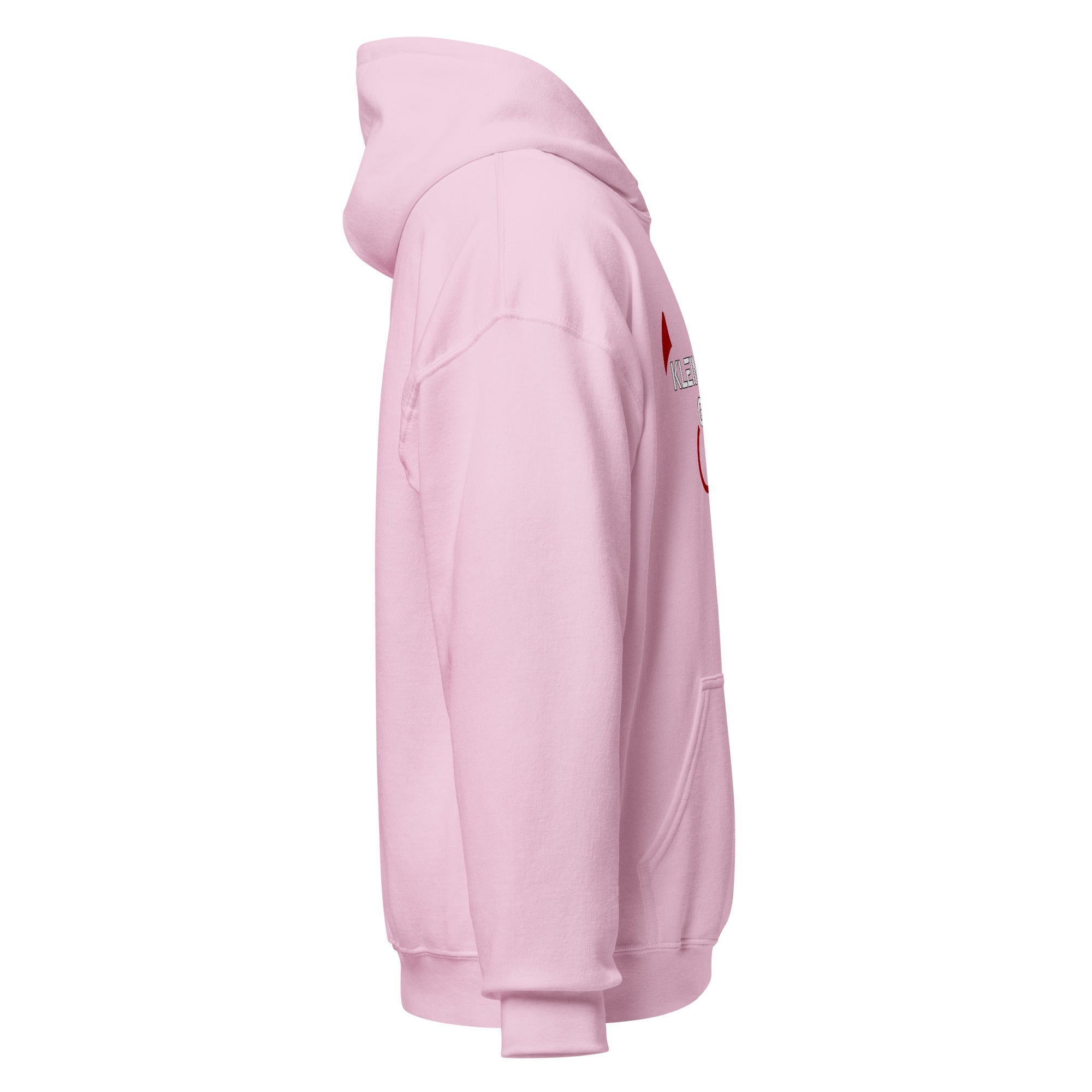 Klein, Süß und Gemein / Hoodie