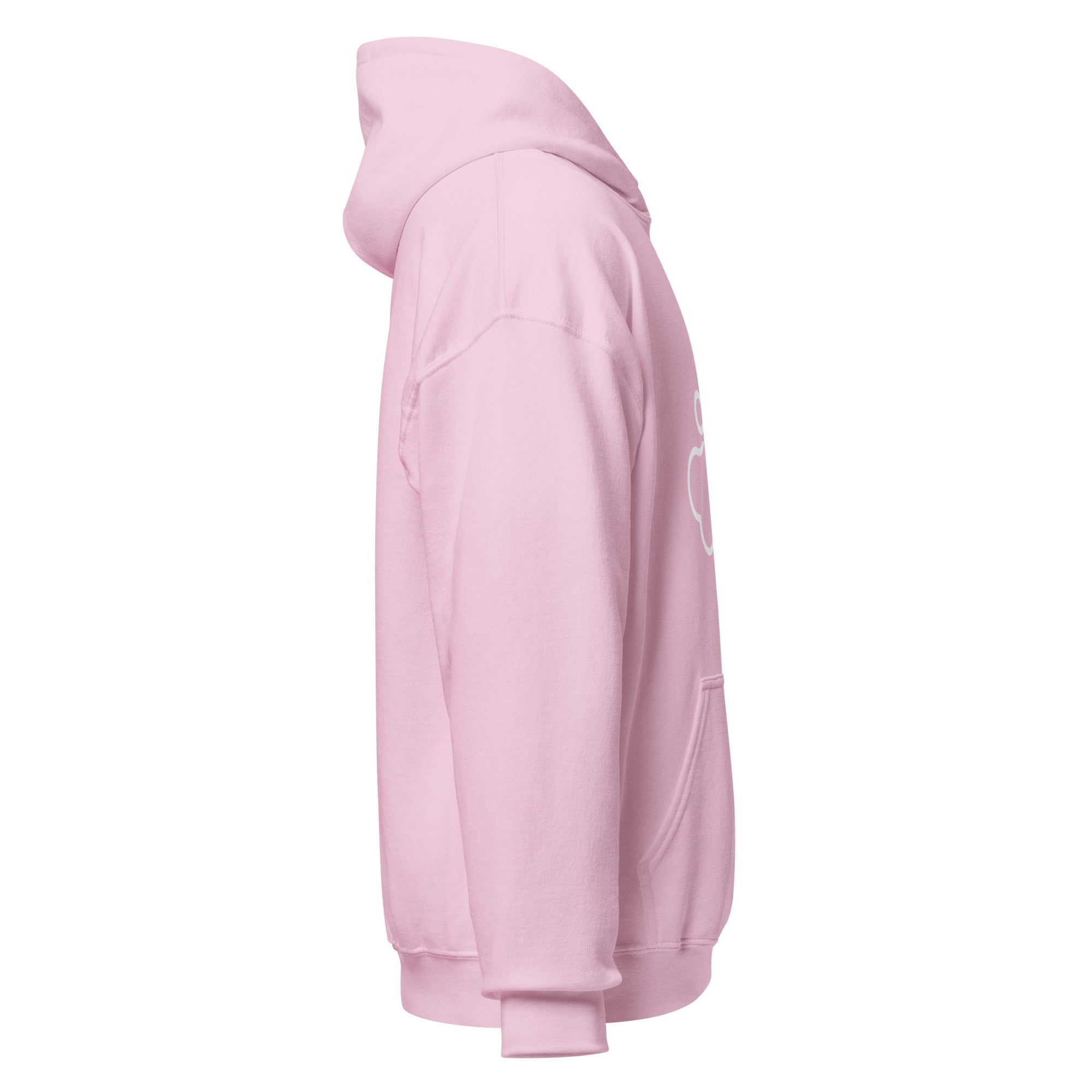 White Bone - Hoodie - Customize