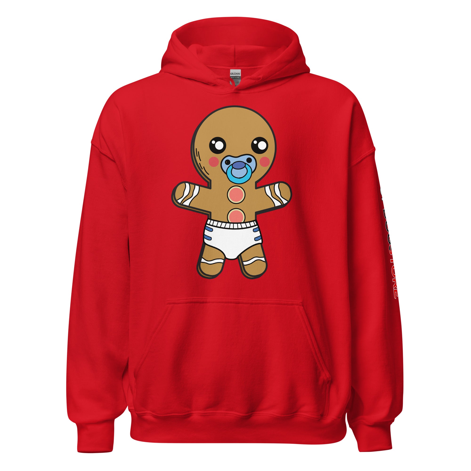 Kinky Gingerbread / Hoodie