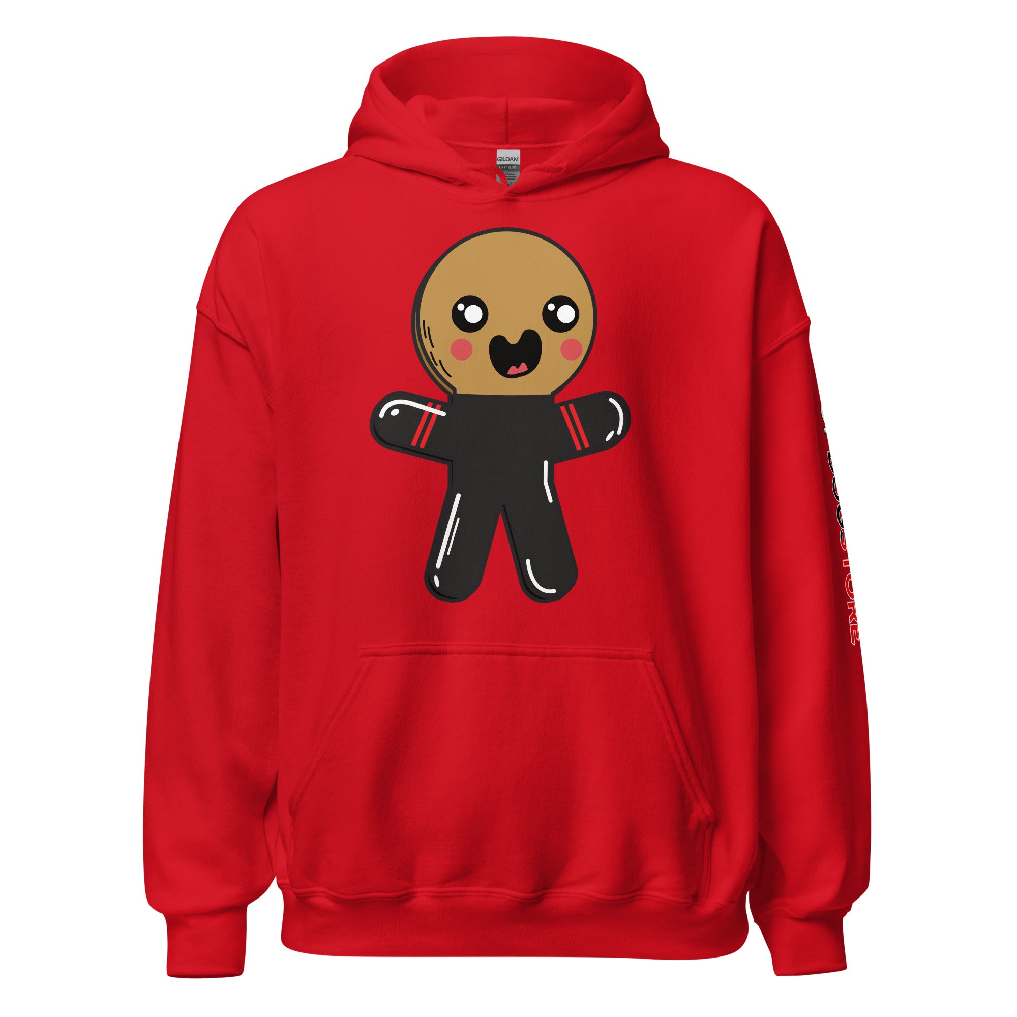 Kinky Gingerbread / Hoodie