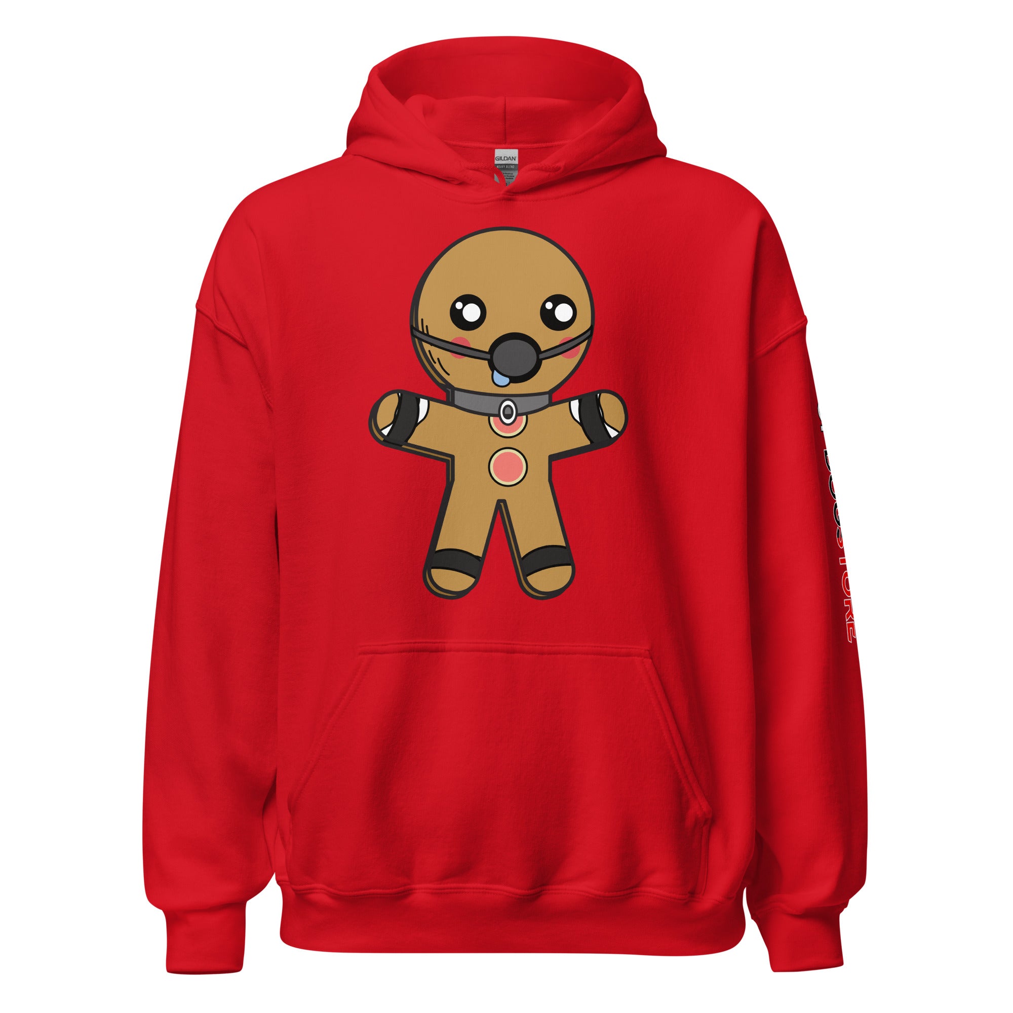 Kinky Gingerbread / Hoodie