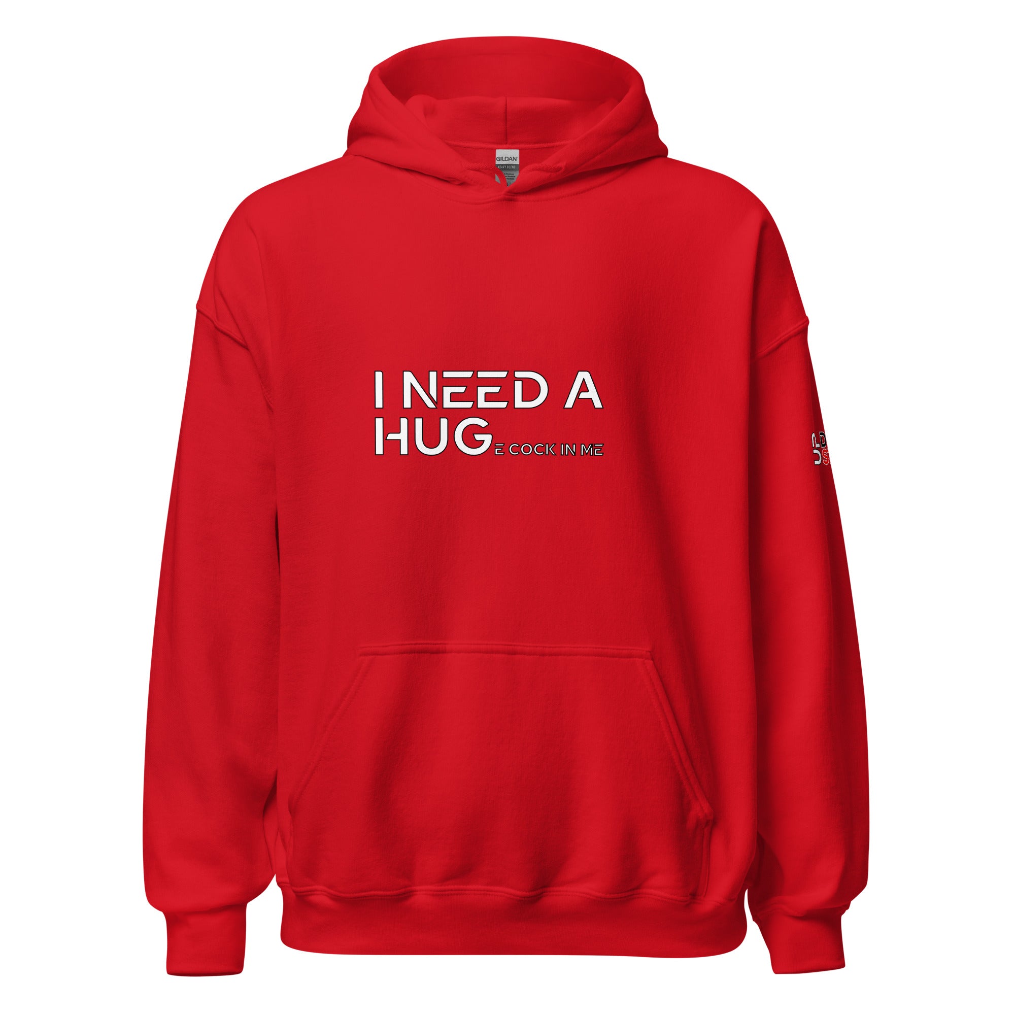 I need a Hug... / Hoodie