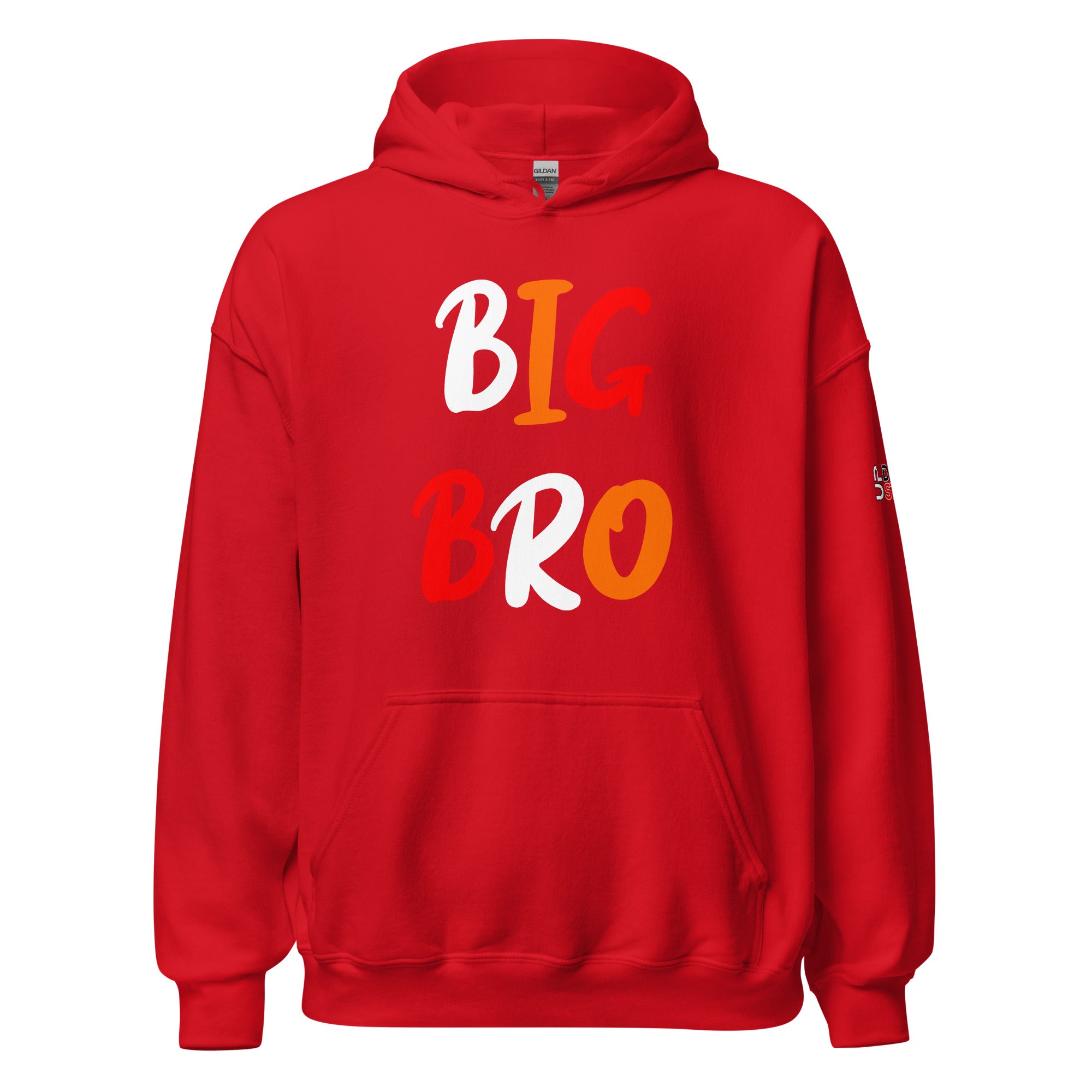Big Bro - Hoodie - Customize
