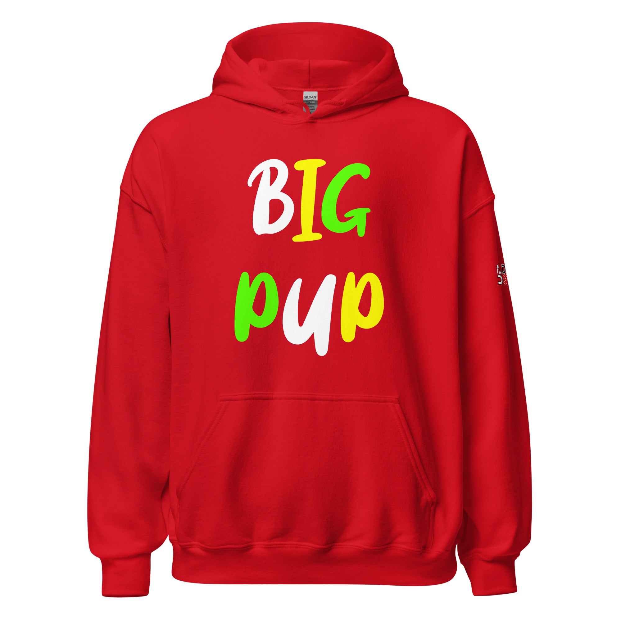 Big Pup - Hoodie - Customize