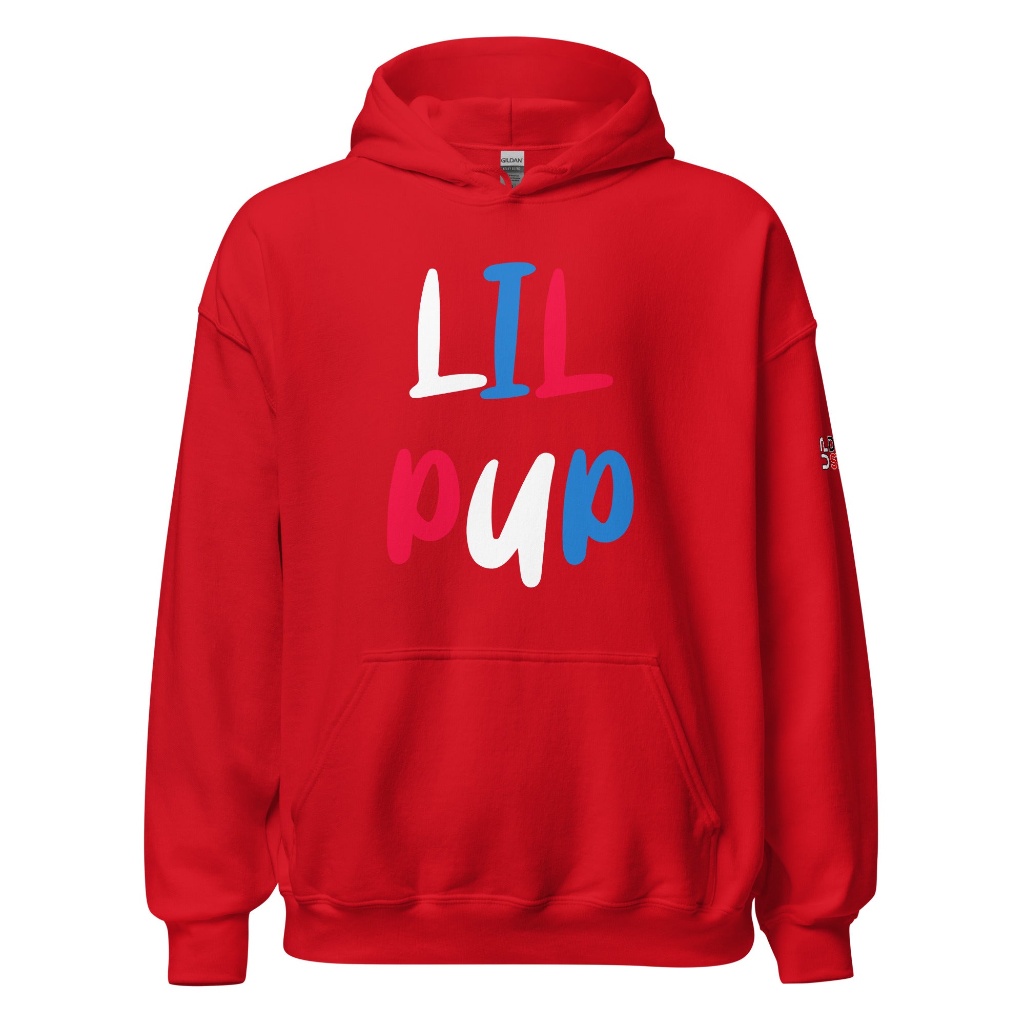 Lil Pup - Hoodie - Customize