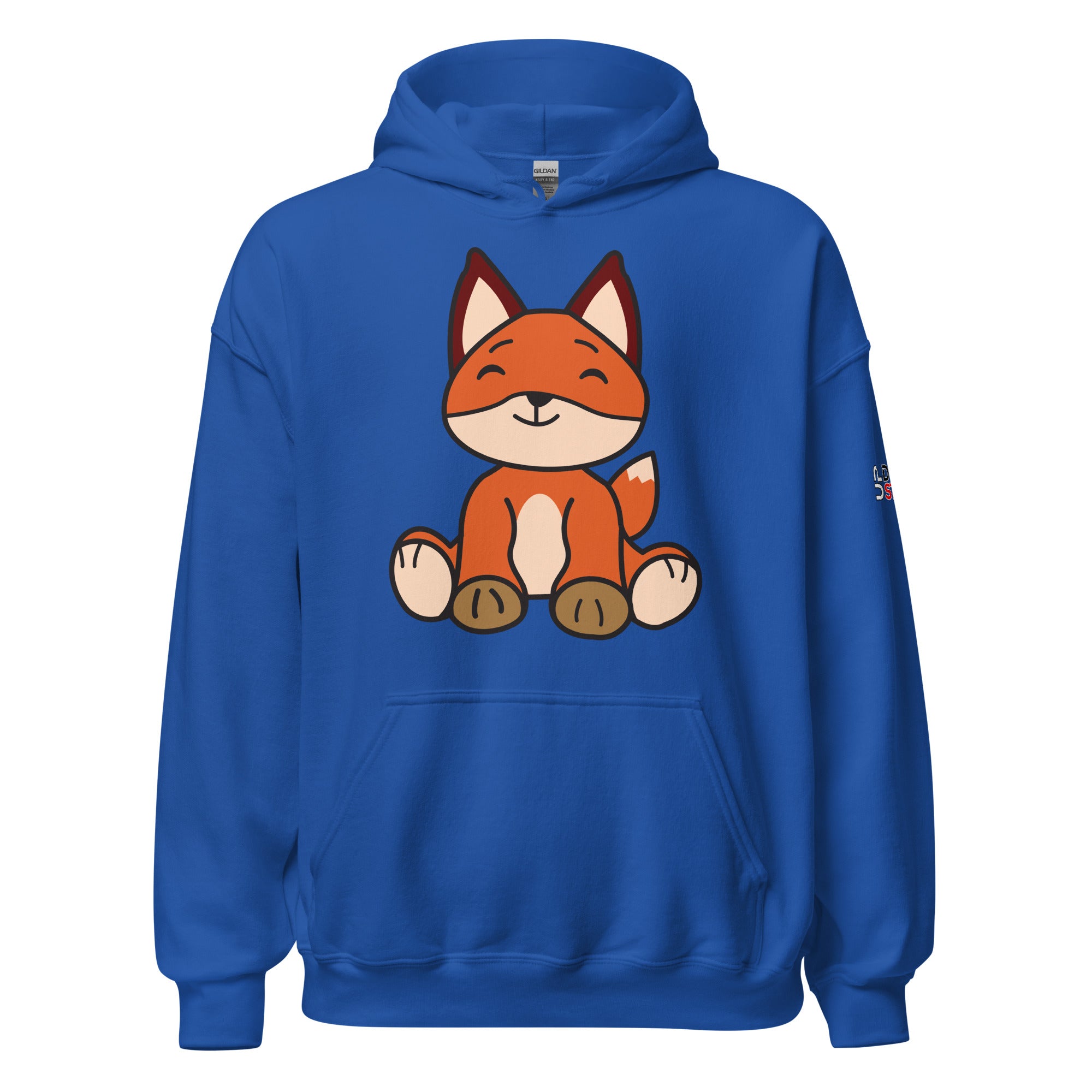 Fox / Hoodie