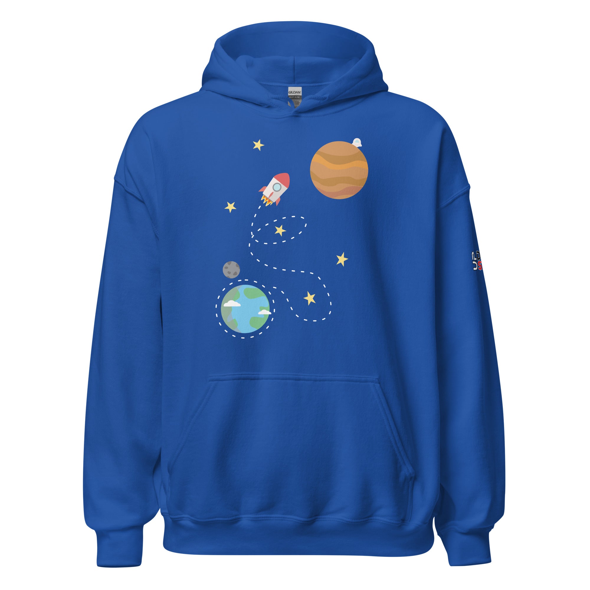 Space / Hoodie