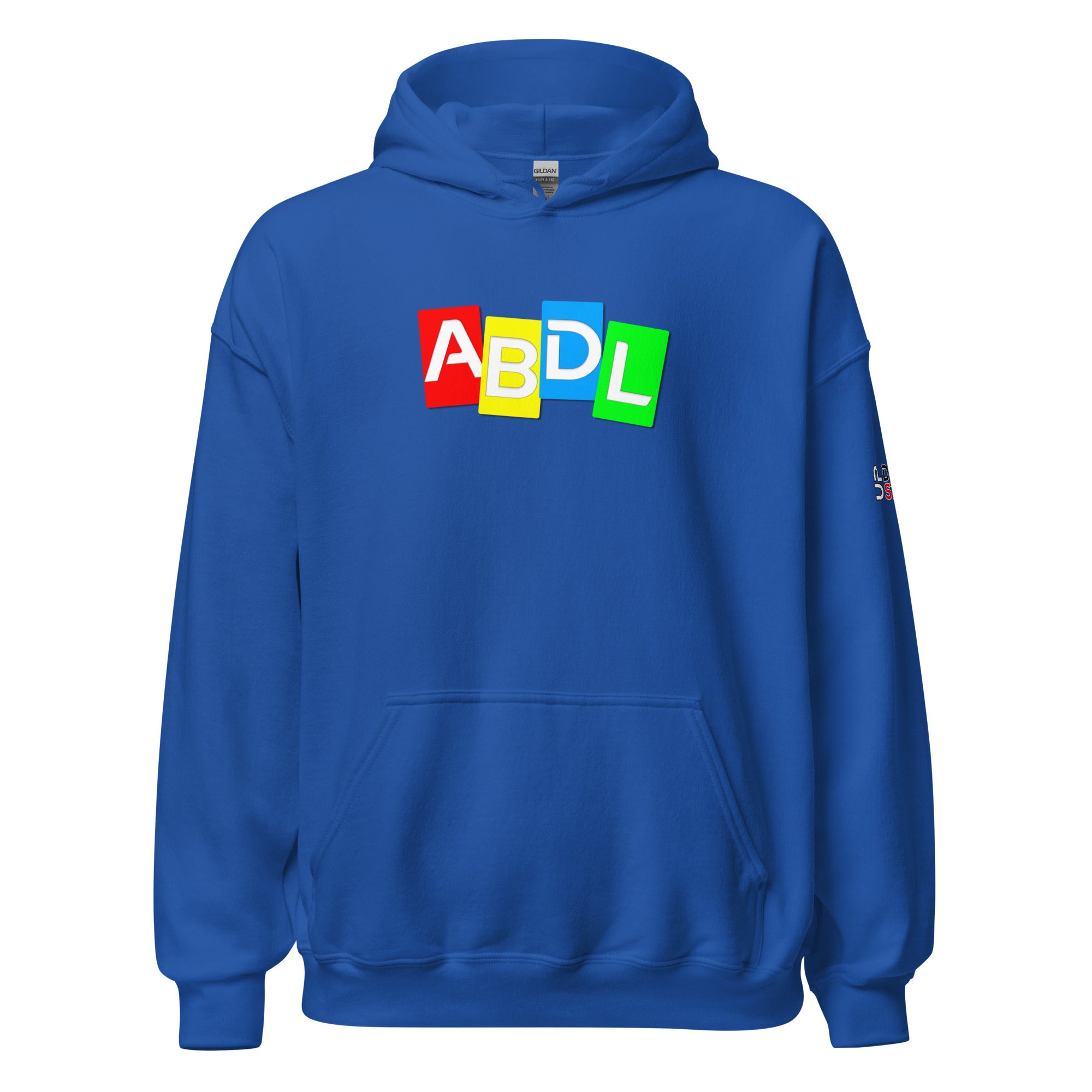 ABDL / Hoodie