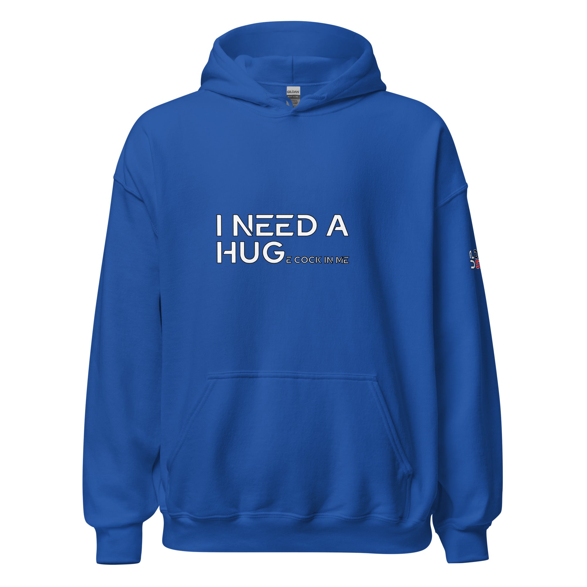 I need a Hug... / Hoodie