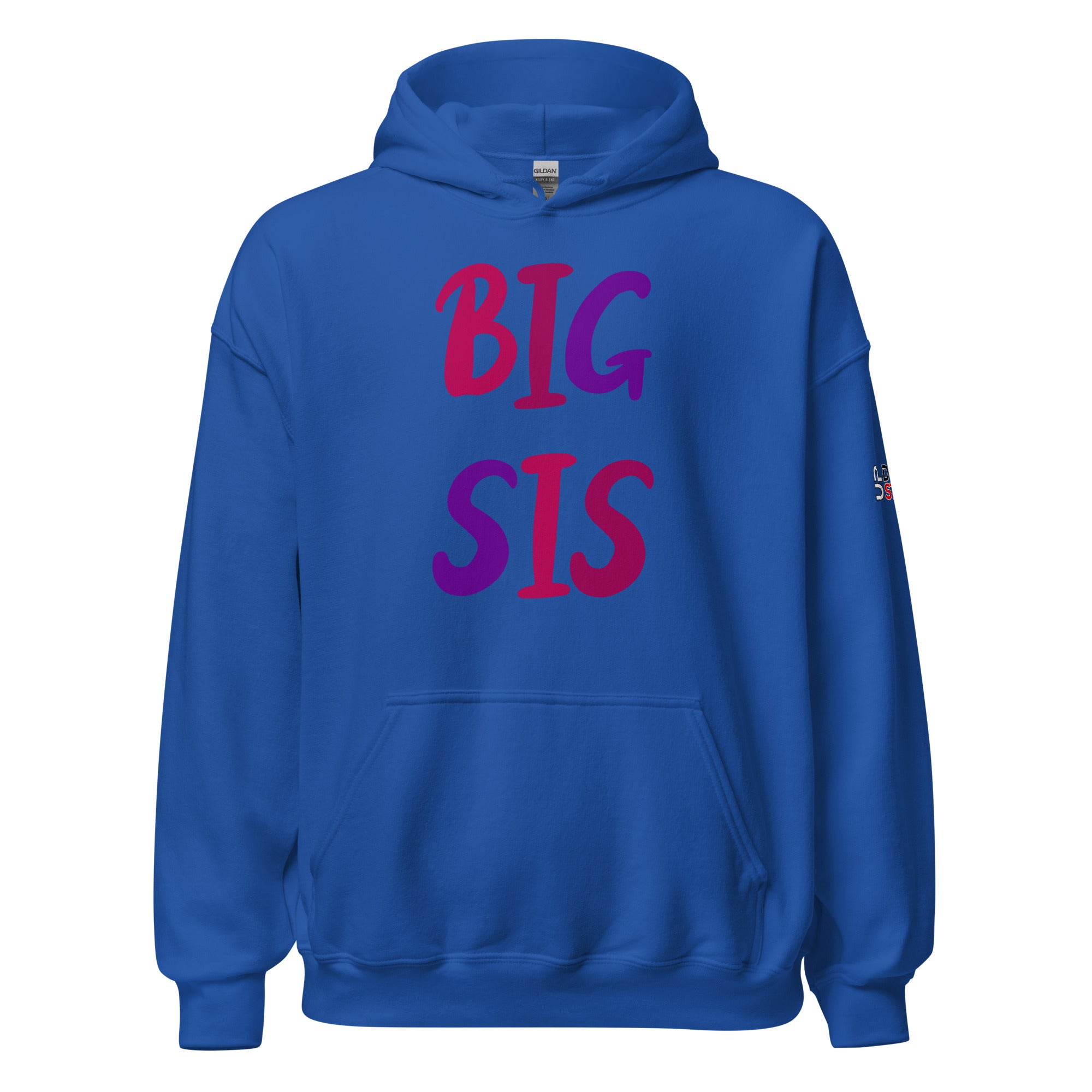 Big Sis - Hoodie - Customize
