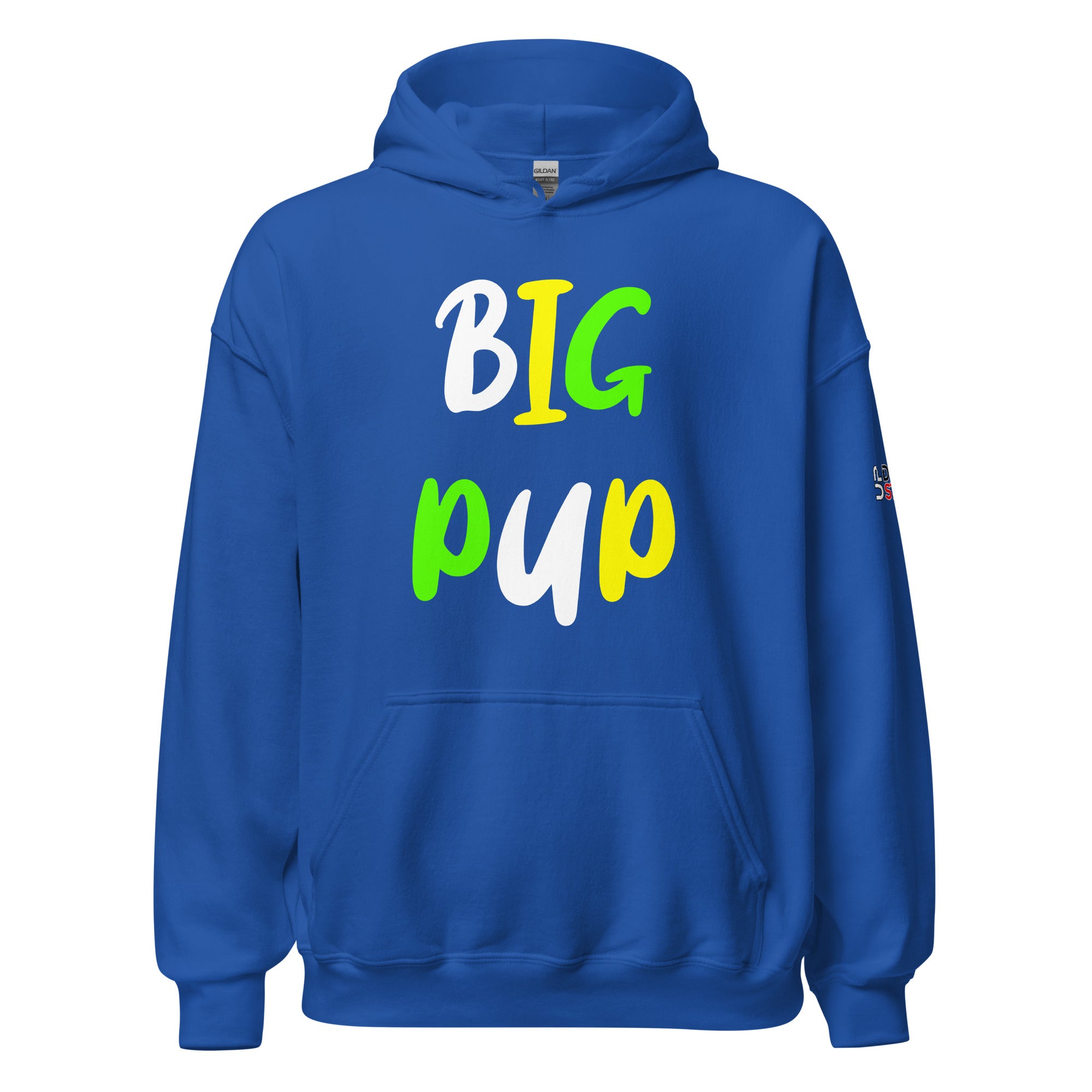 Big Pup - Hoodie - Customize