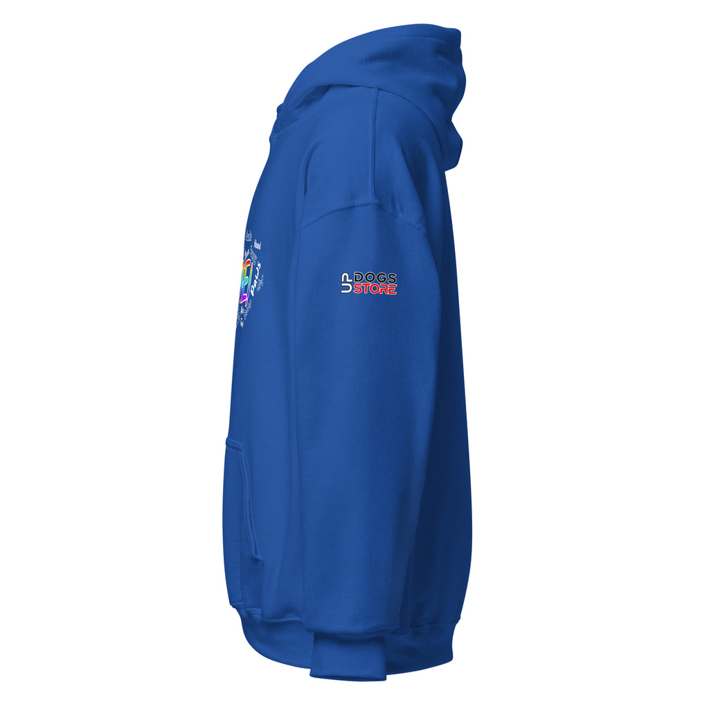 PRIDE! Woof Cloud - Hoodie