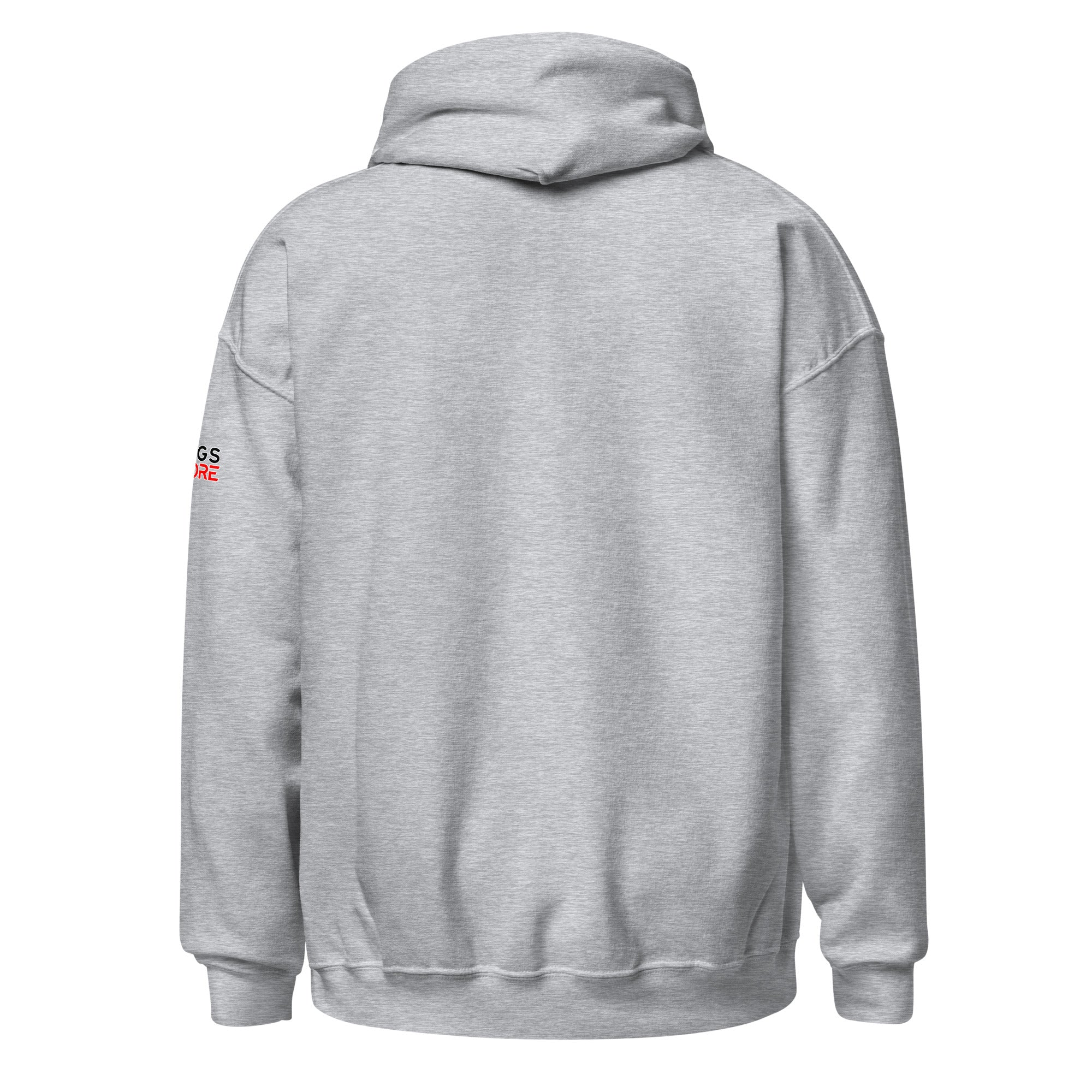 Klein, Süß und Gemein / Hoodie