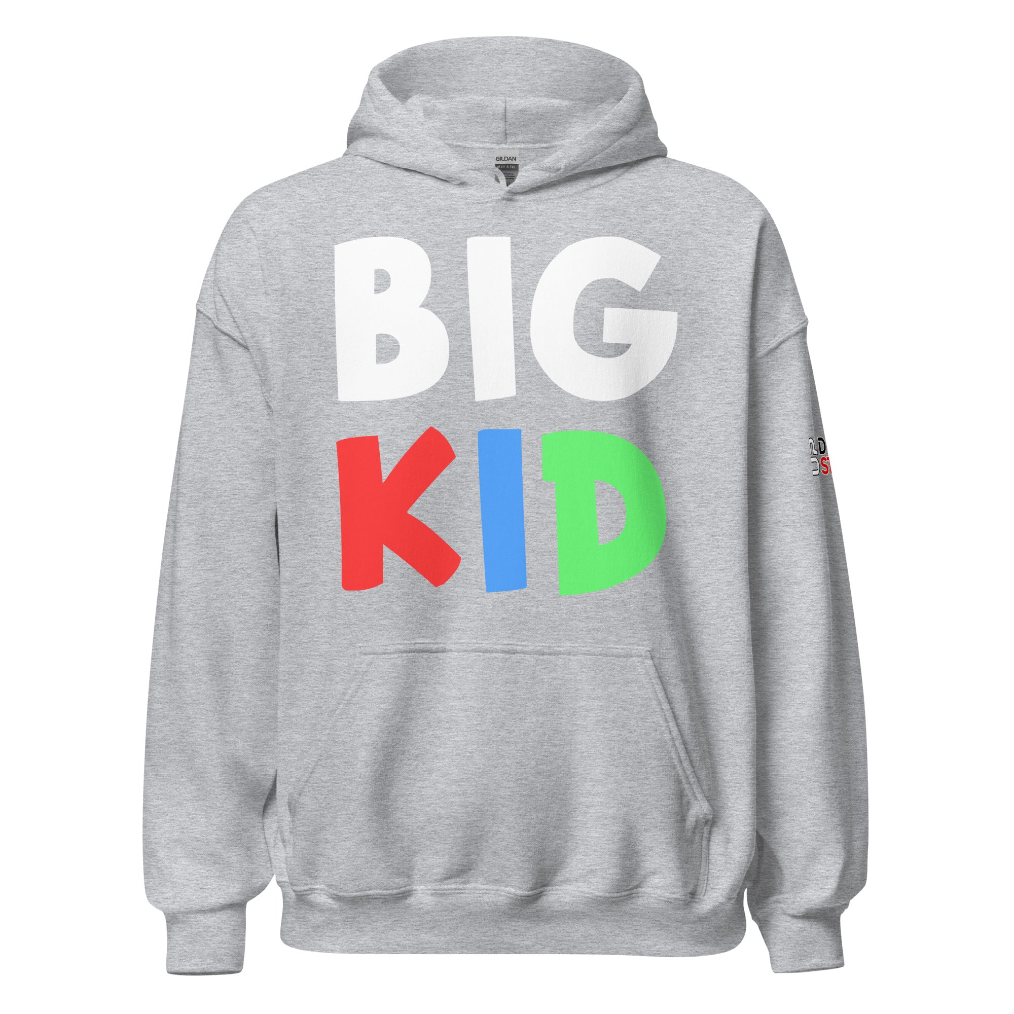 Big Kid / Hoodie