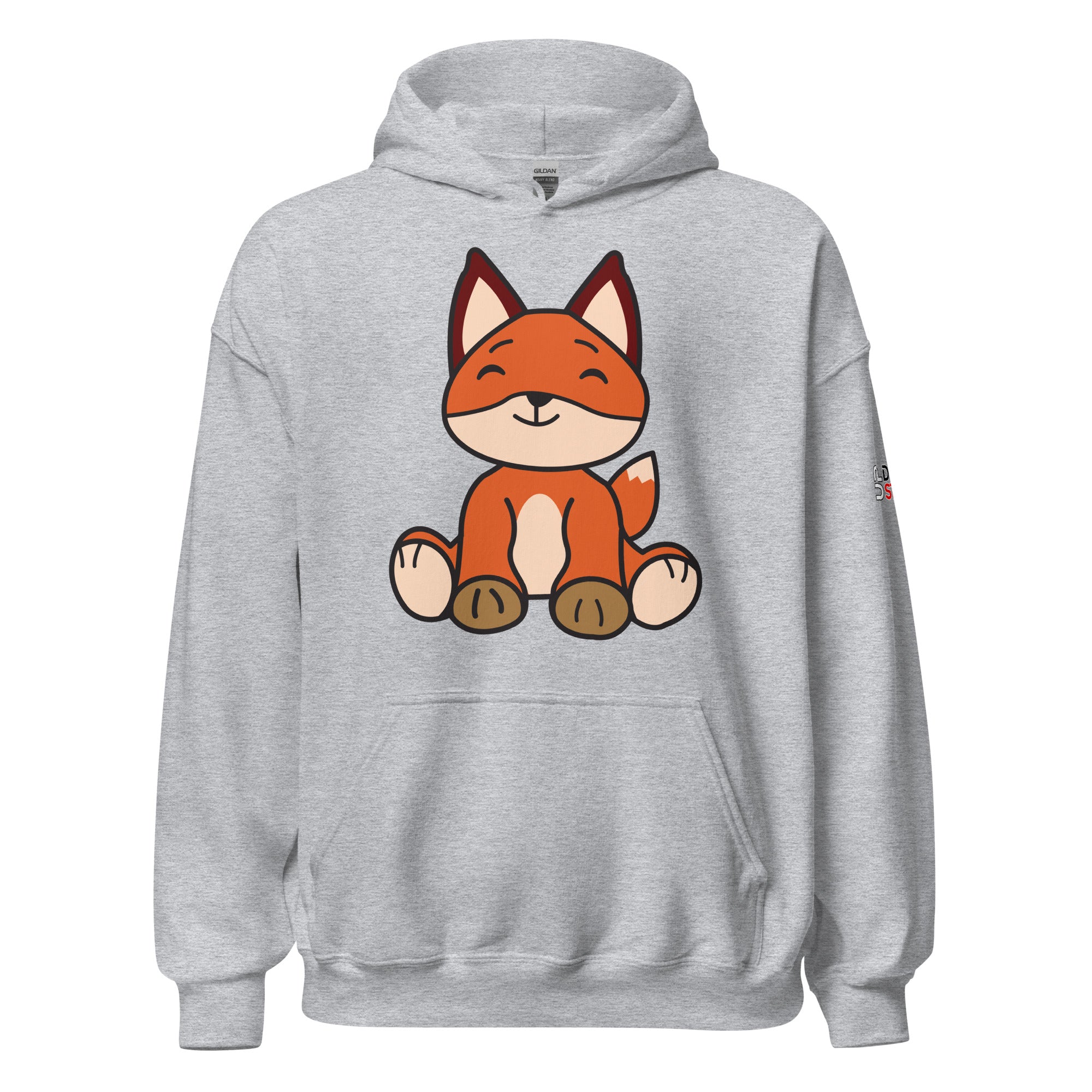 Fox / Hoodie