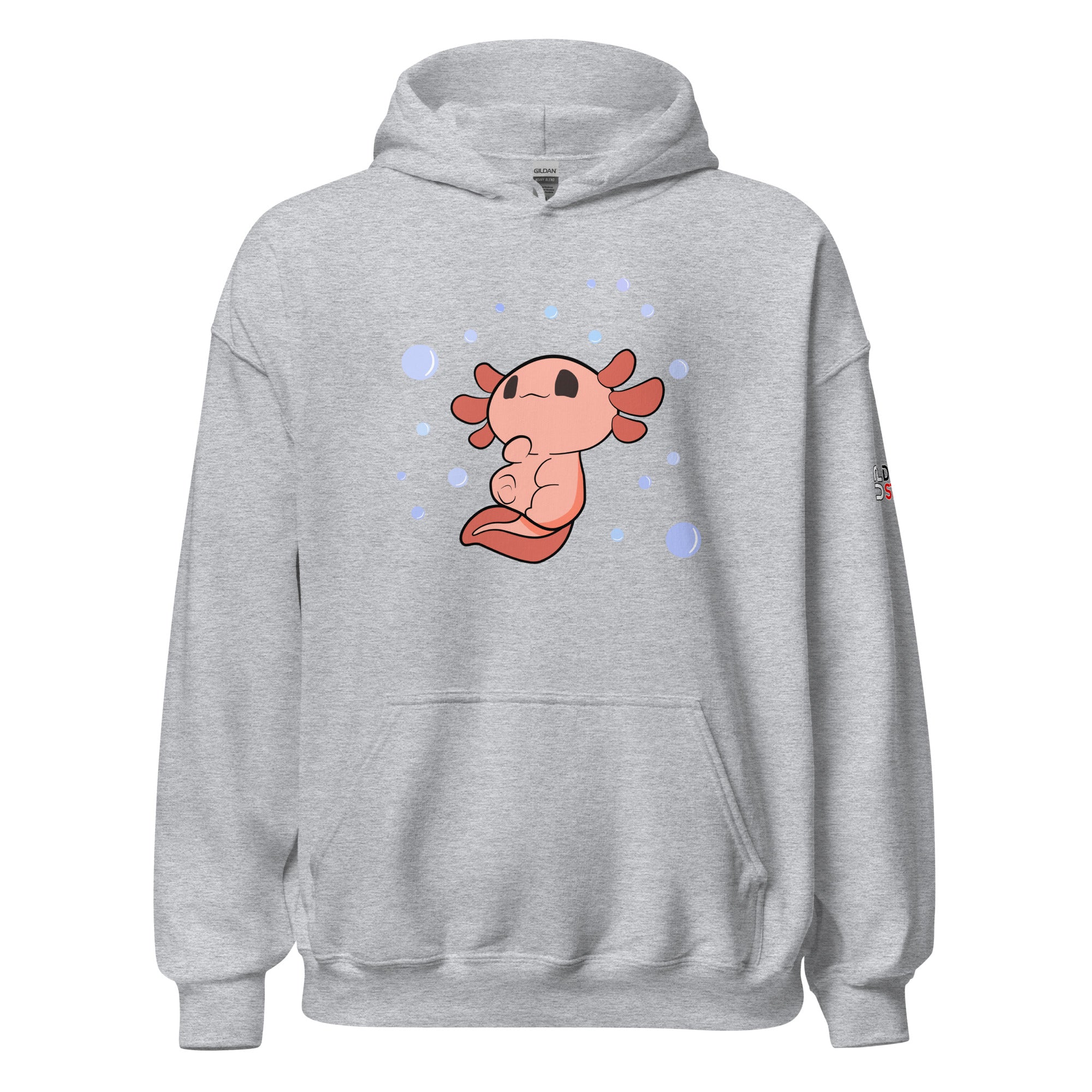 Axel the Axolotl / Hoodie