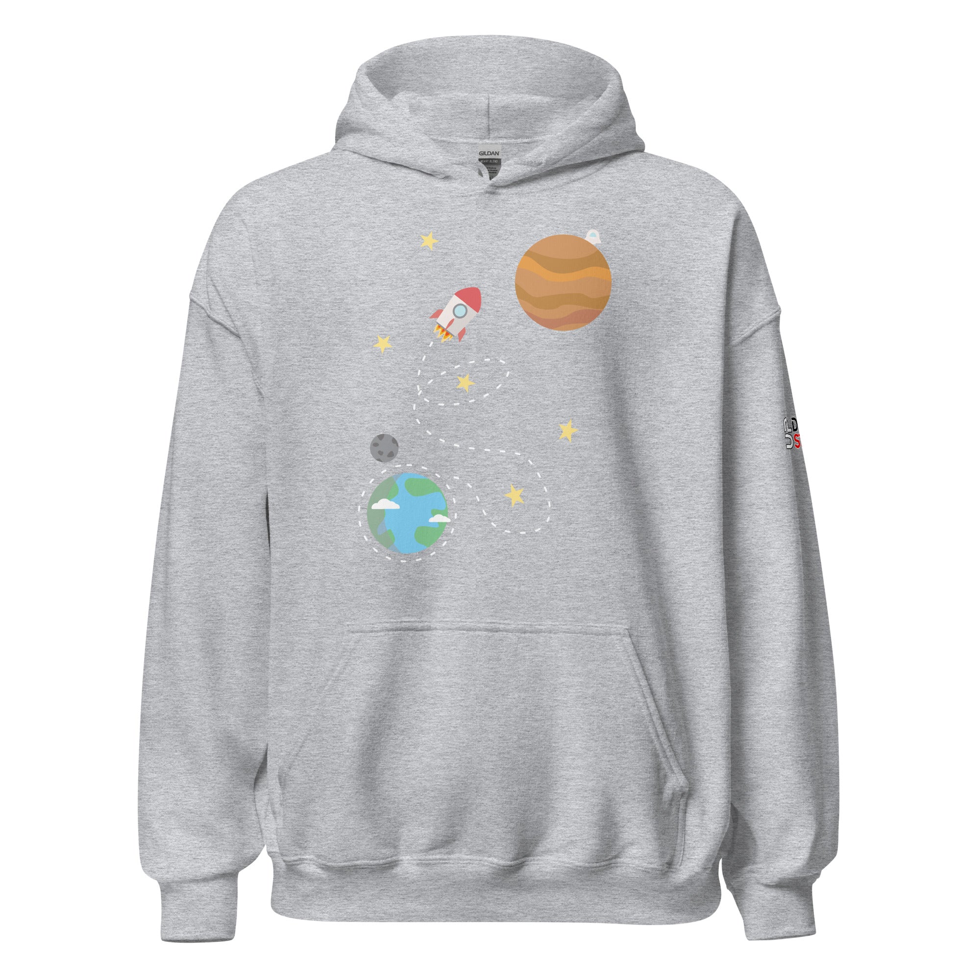 Space / Hoodie