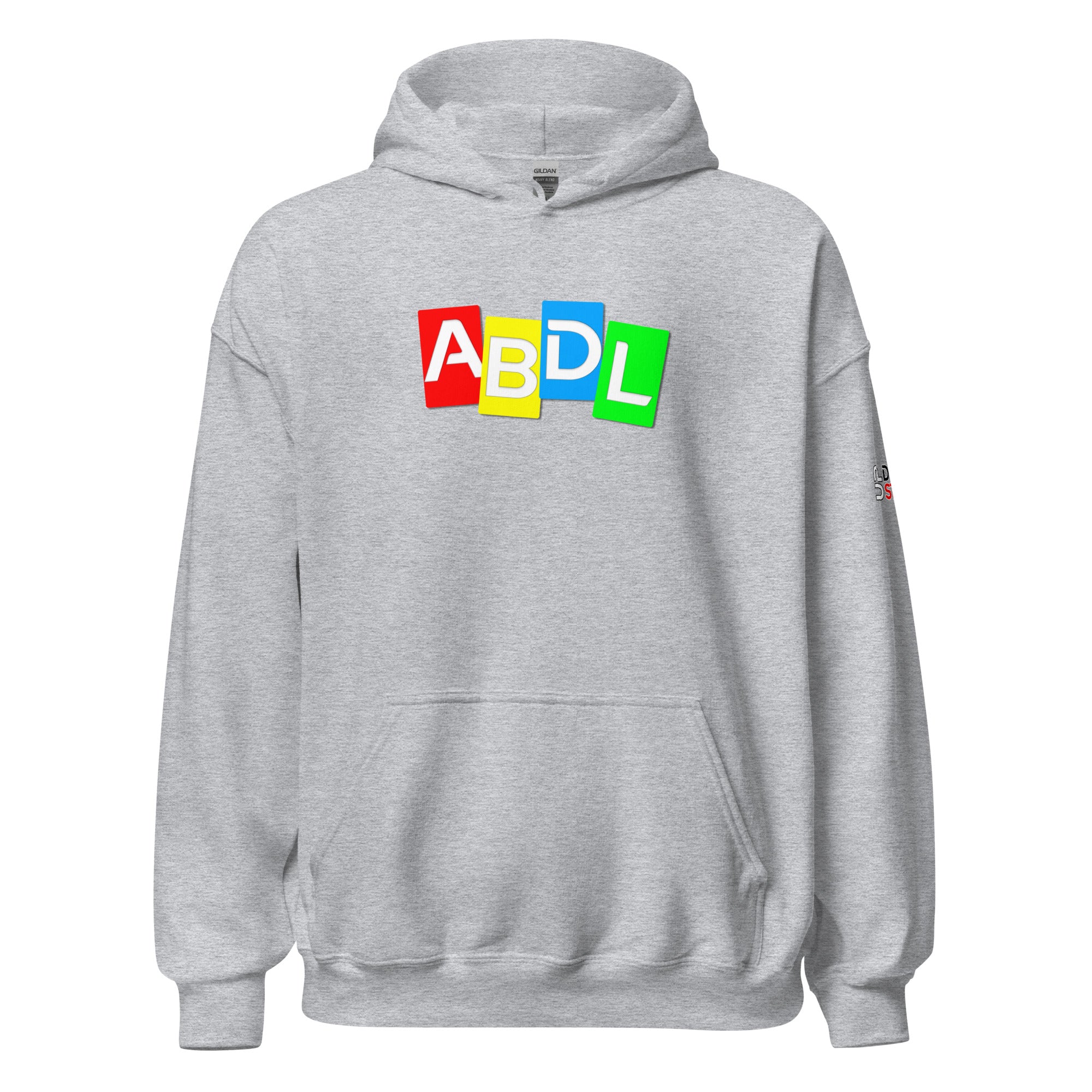 ABDL / Hoodie