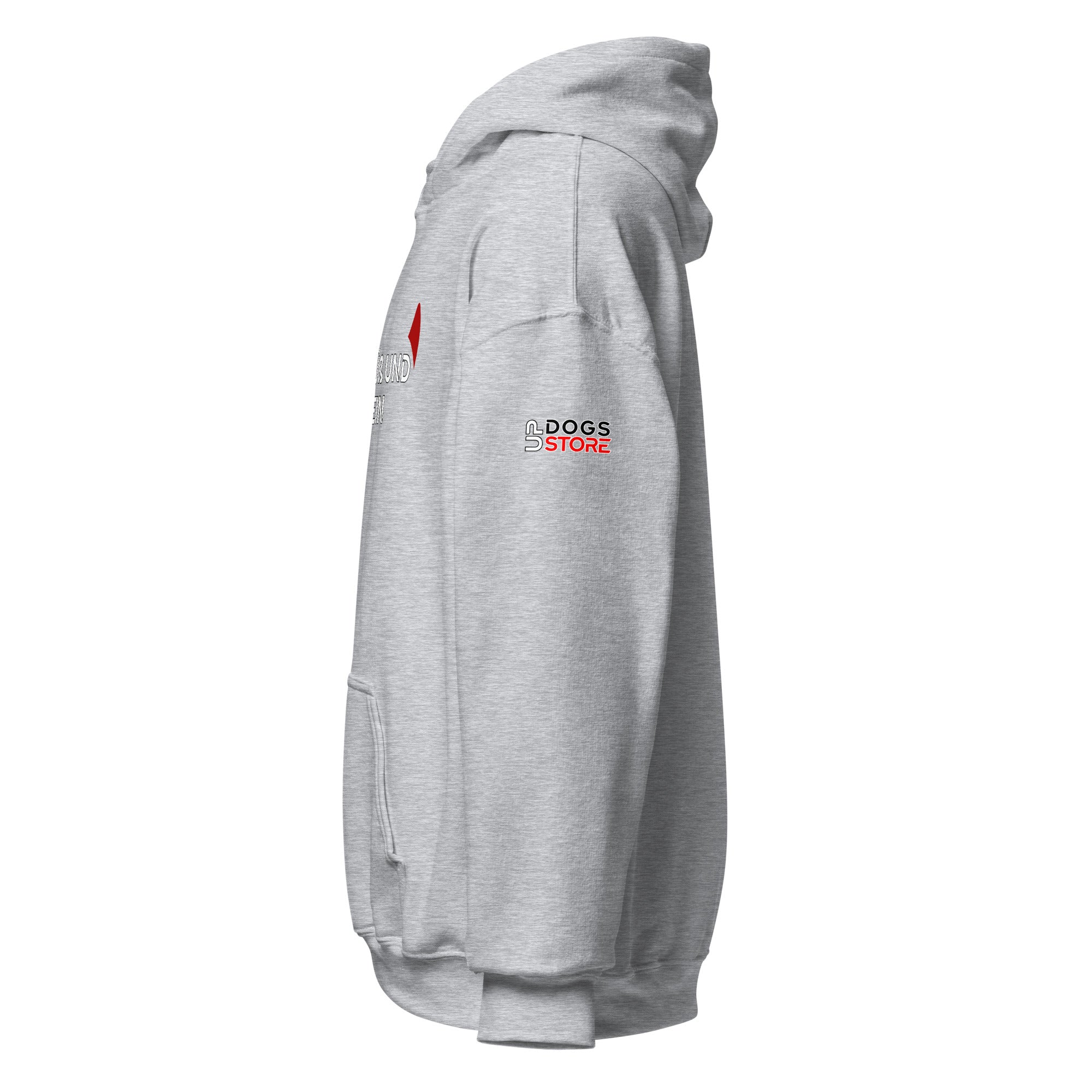 Klein, Süß und Gemein / Hoodie