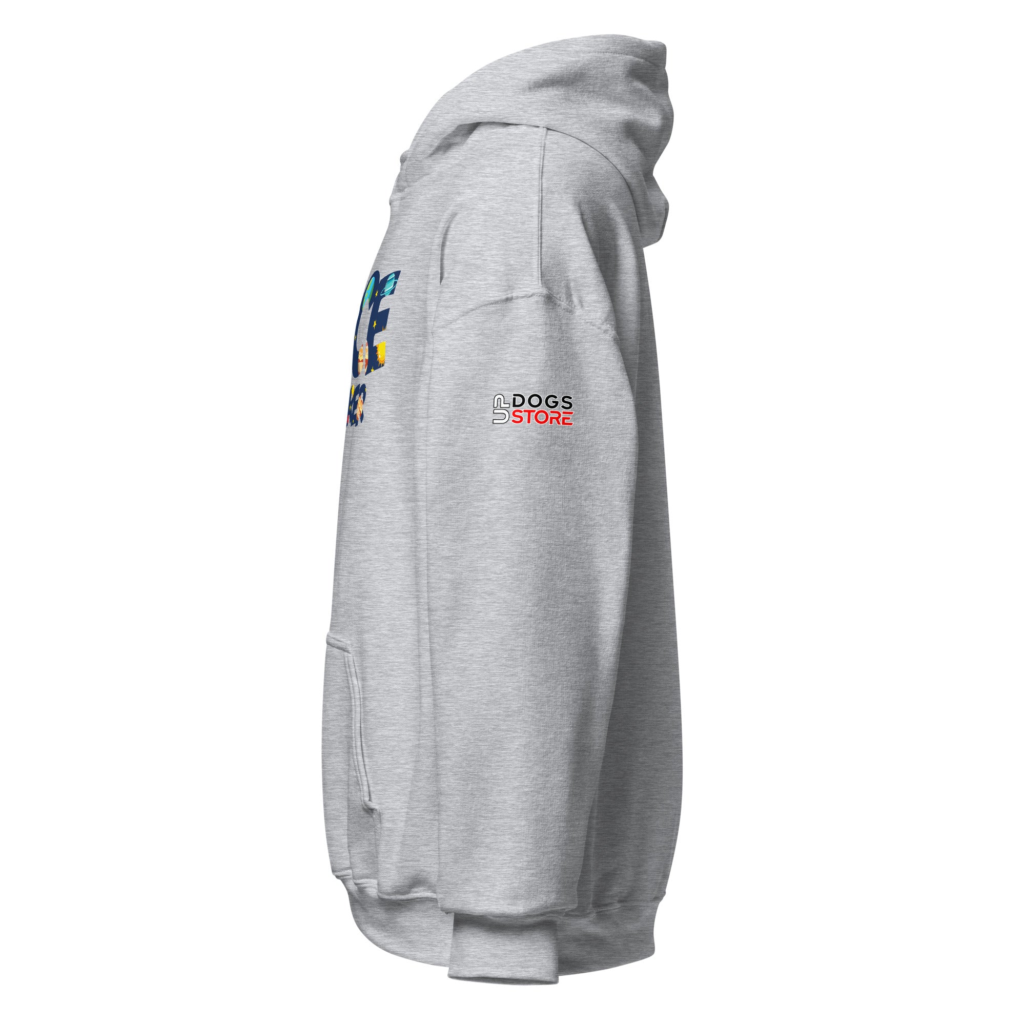 Space Explorer / Hoodie