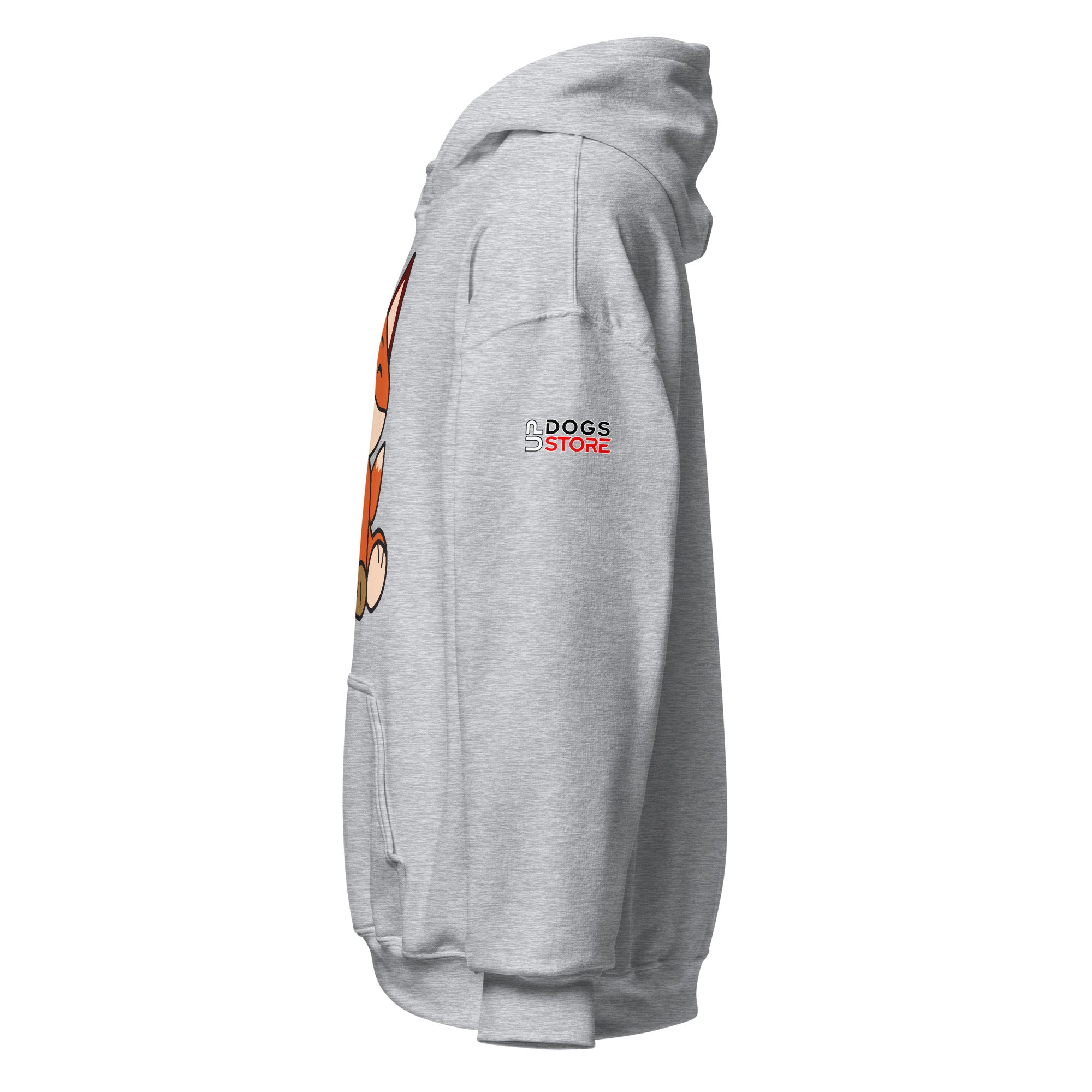 Fox / Hoodie