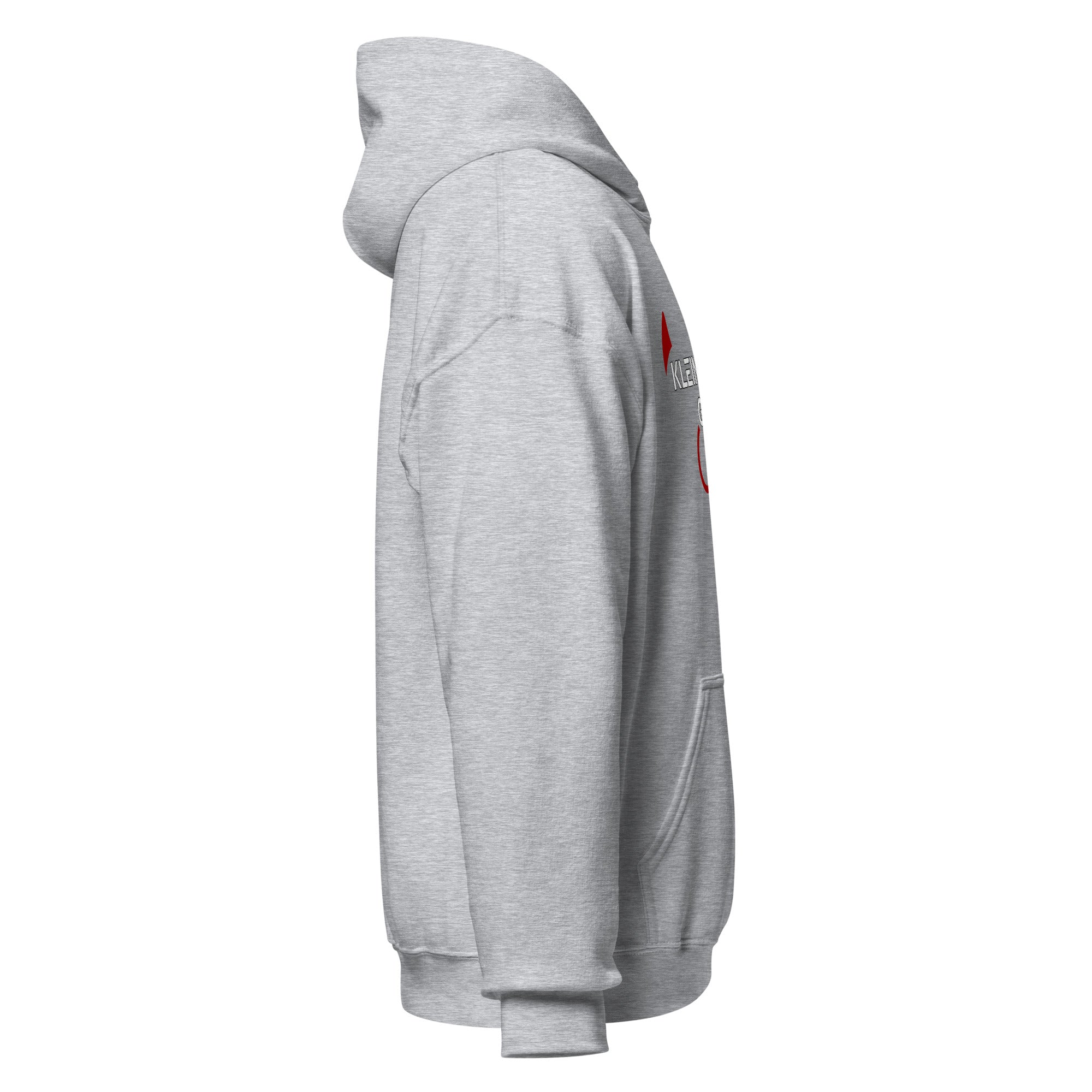 Klein, Süß und Gemein / Hoodie