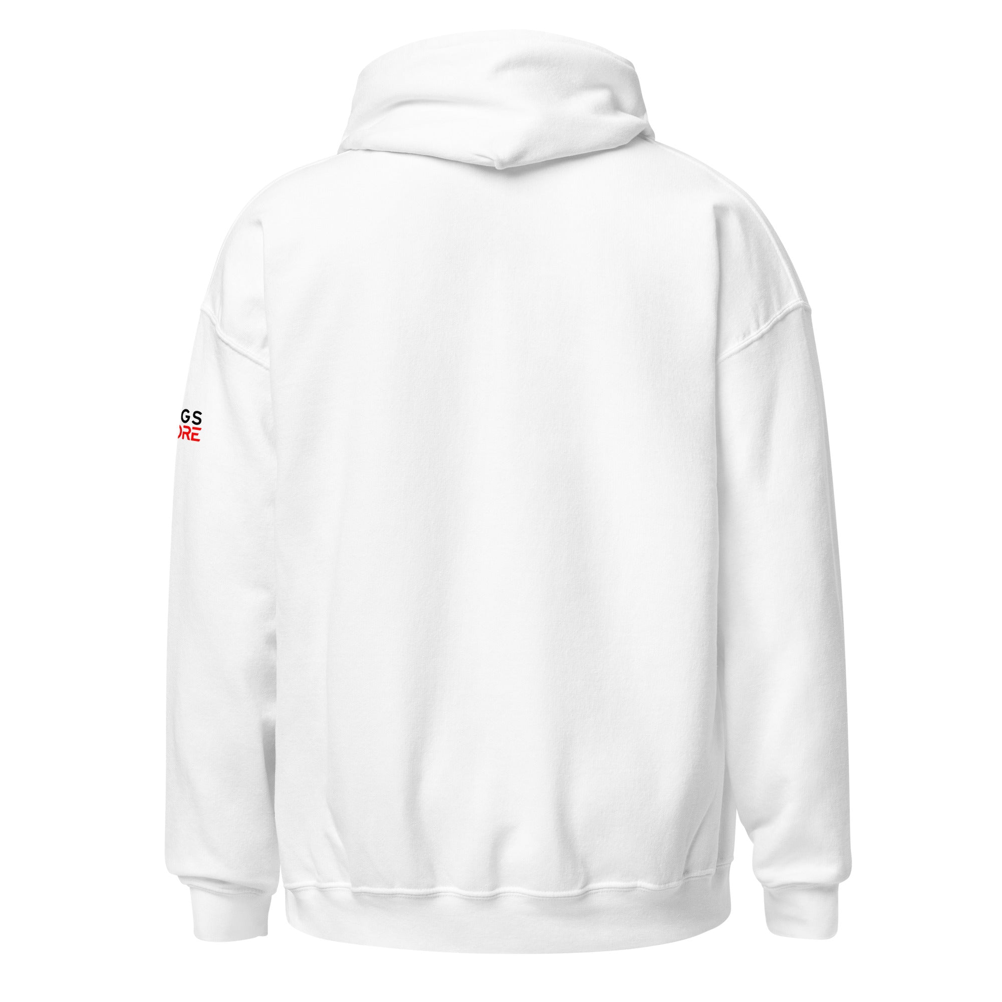 Klein, Süß und Gemein / Hoodie