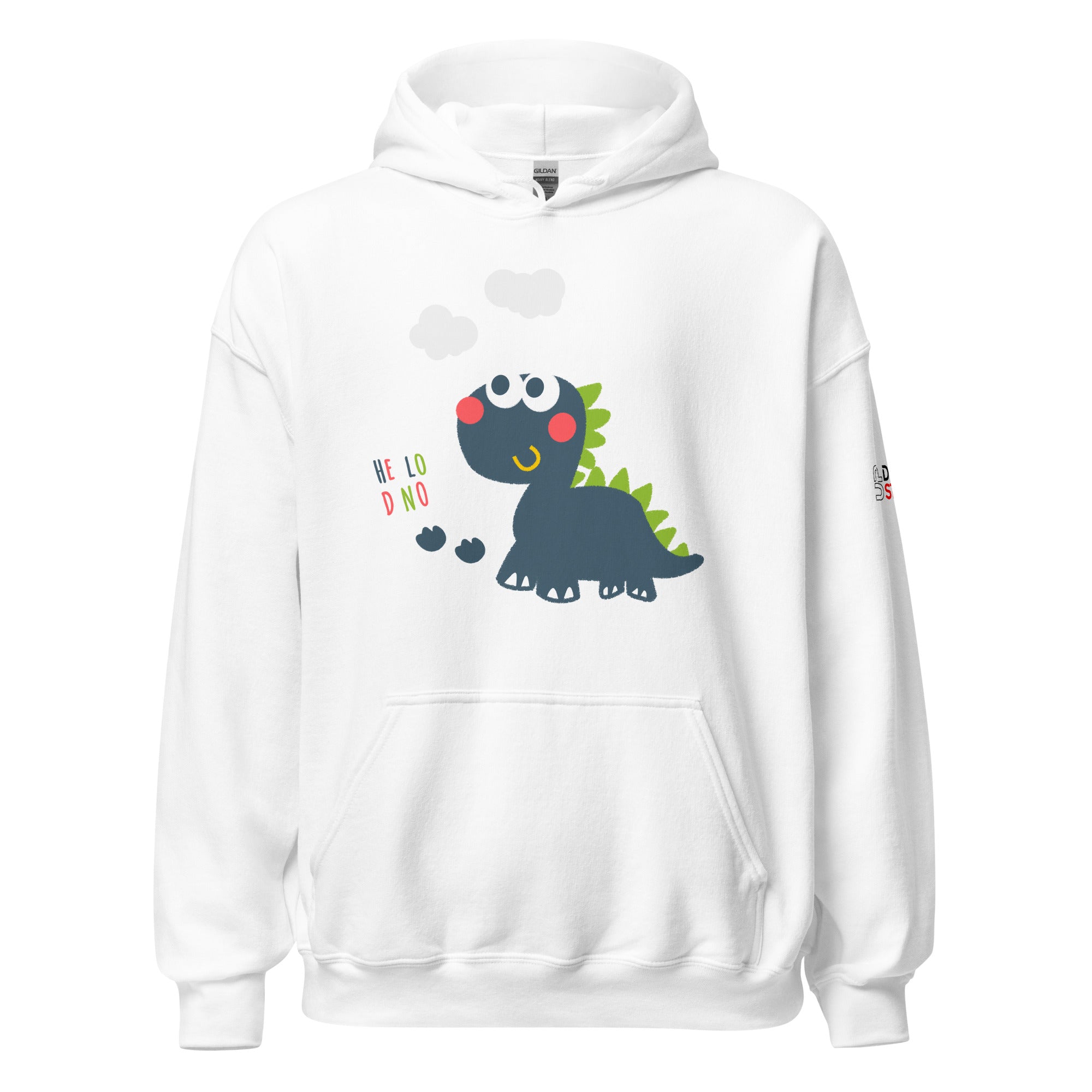 Hello Dino / Hoodie