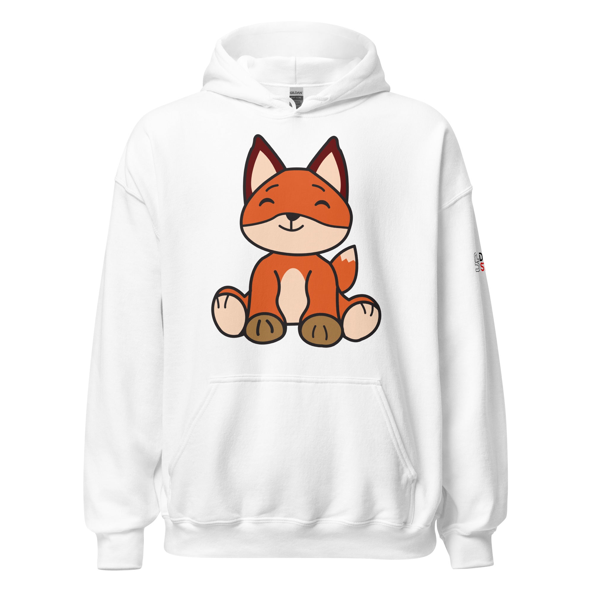 Fox / Hoodie