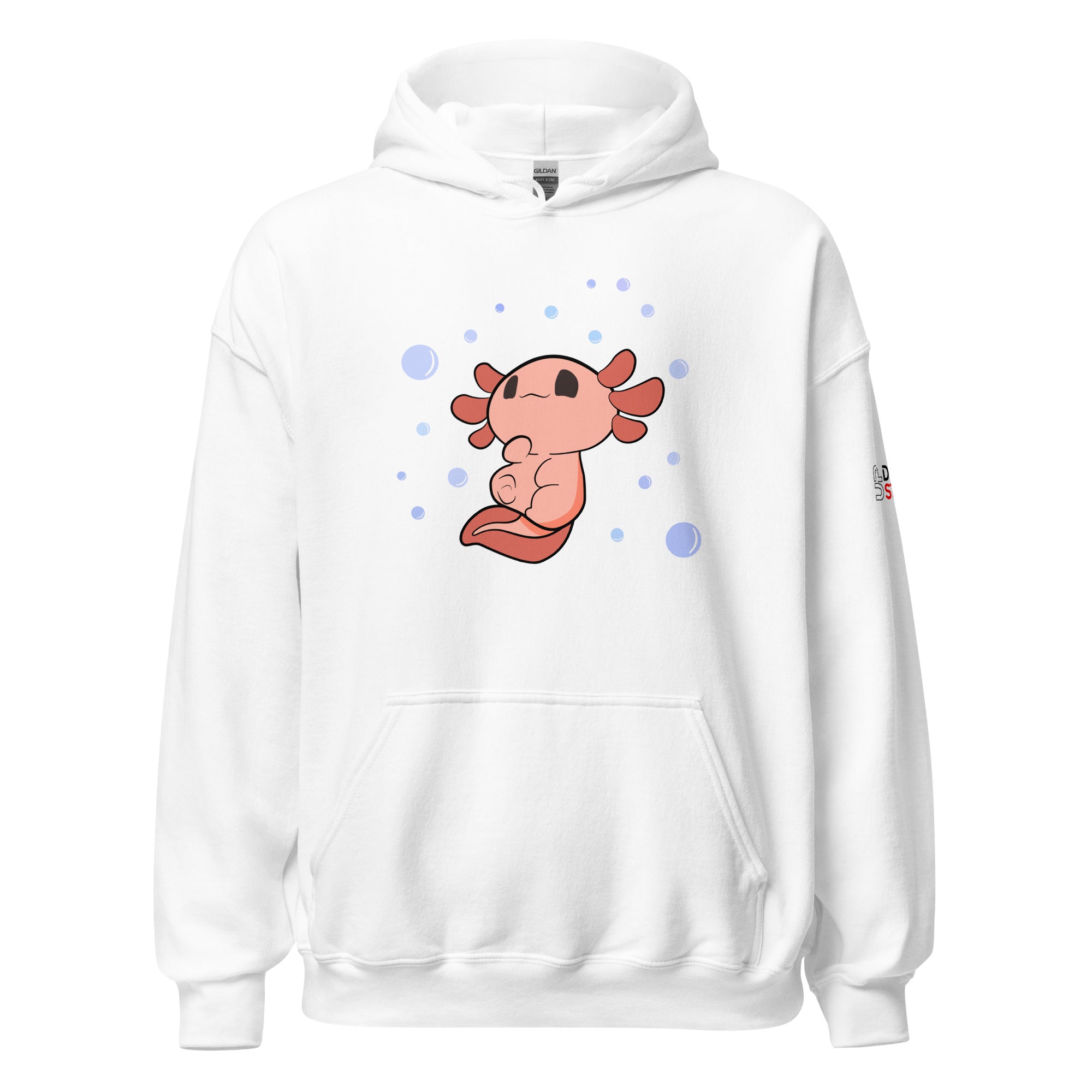 Axel the Axolotl / Hoodie