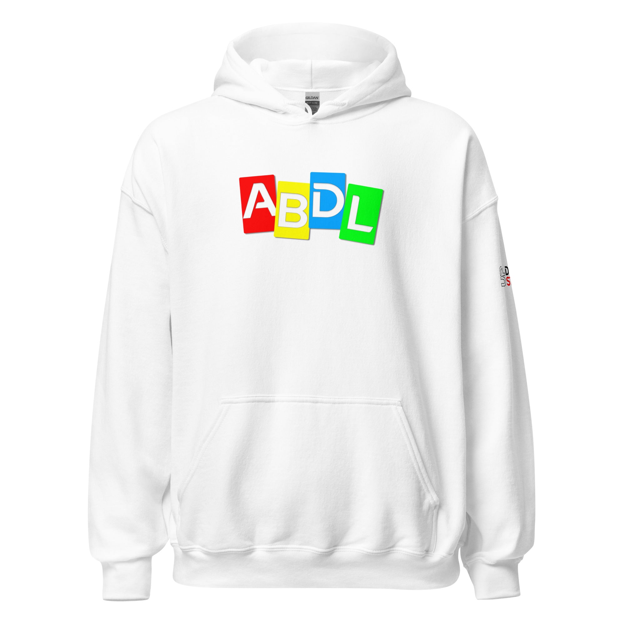 ABDL / Hoodie