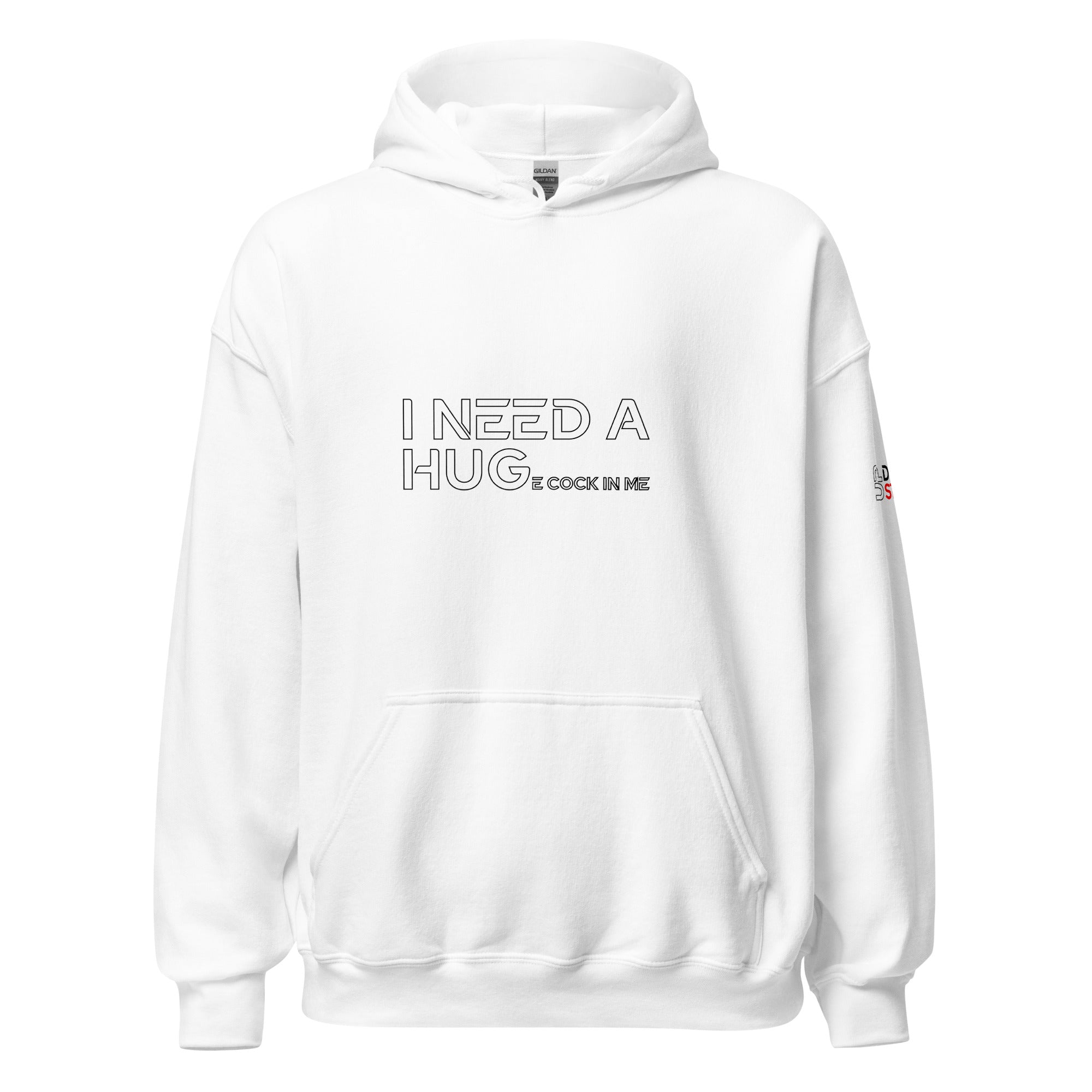 I need a Hug... / Hoodie