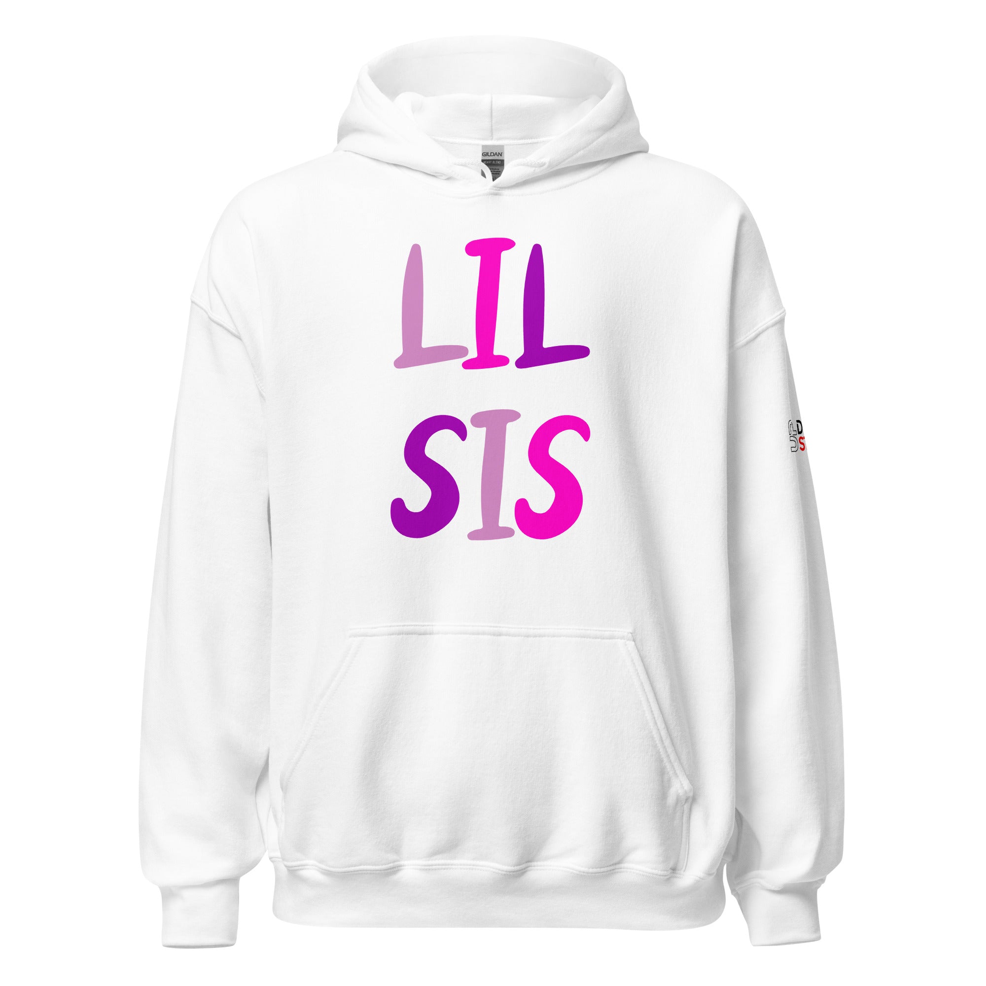 Lil Sis - Hoodie - Customize