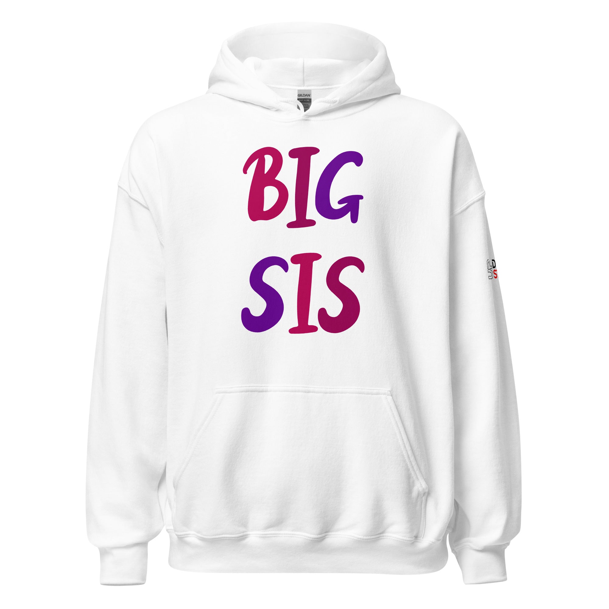 Big Sis - Hoodie - Customize