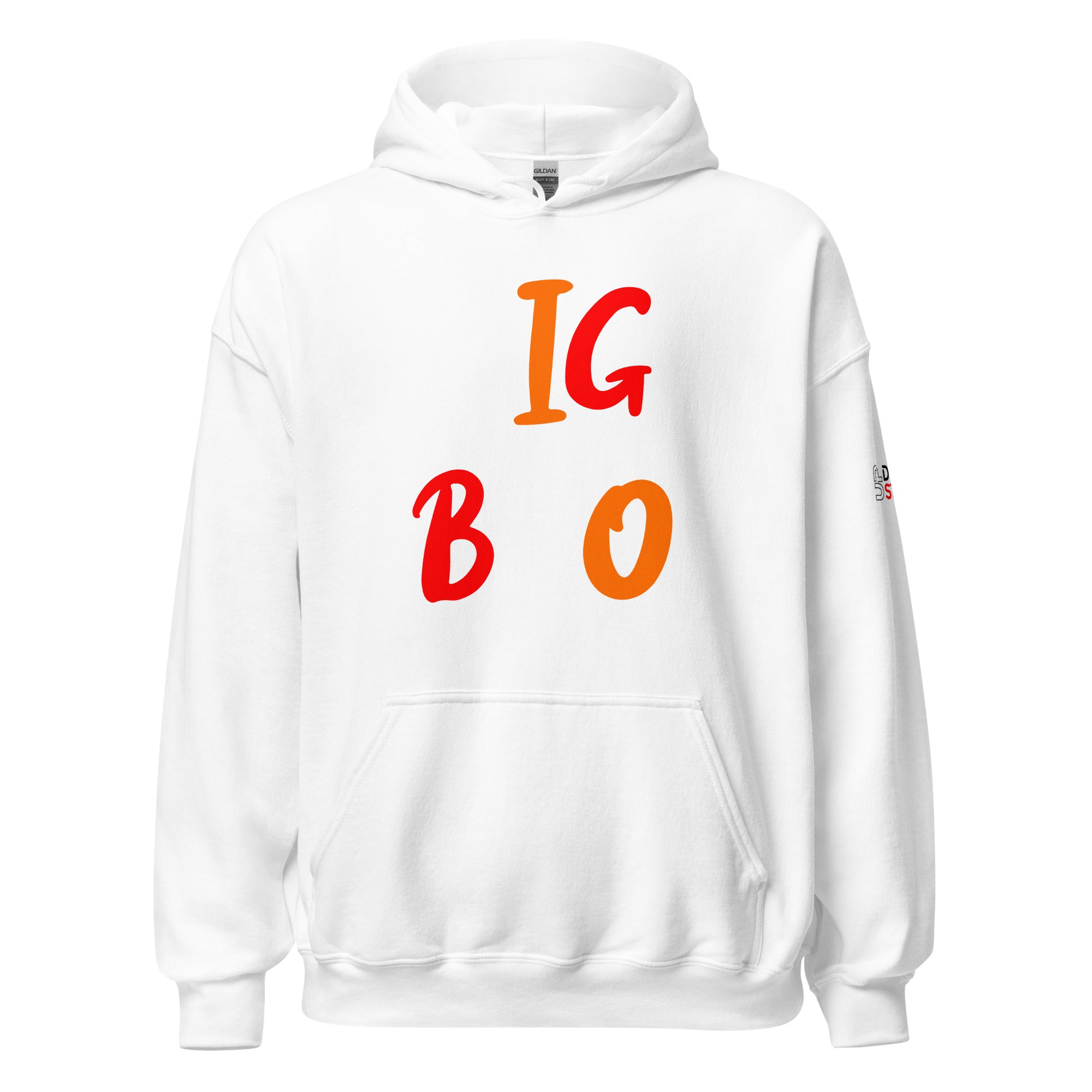 Big Bro - Hoodie - Customize