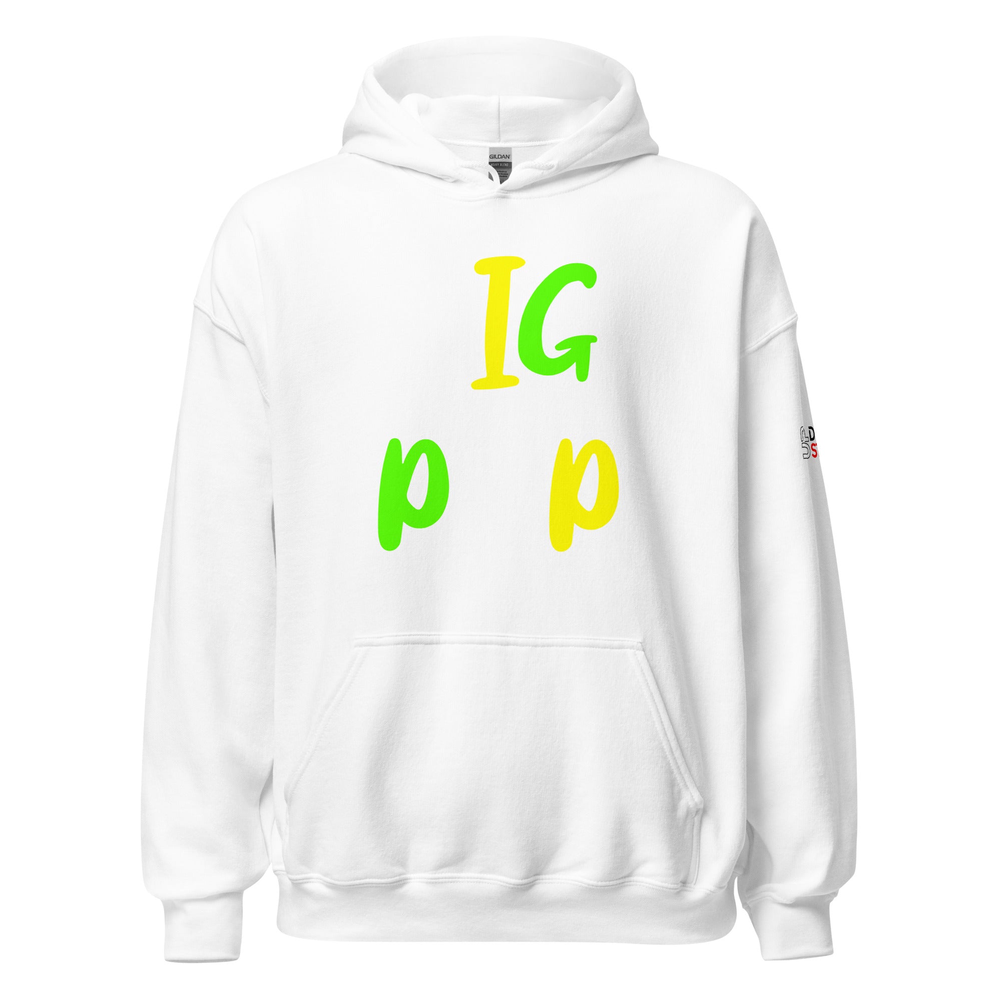 Big Pup - Hoodie - Customize
